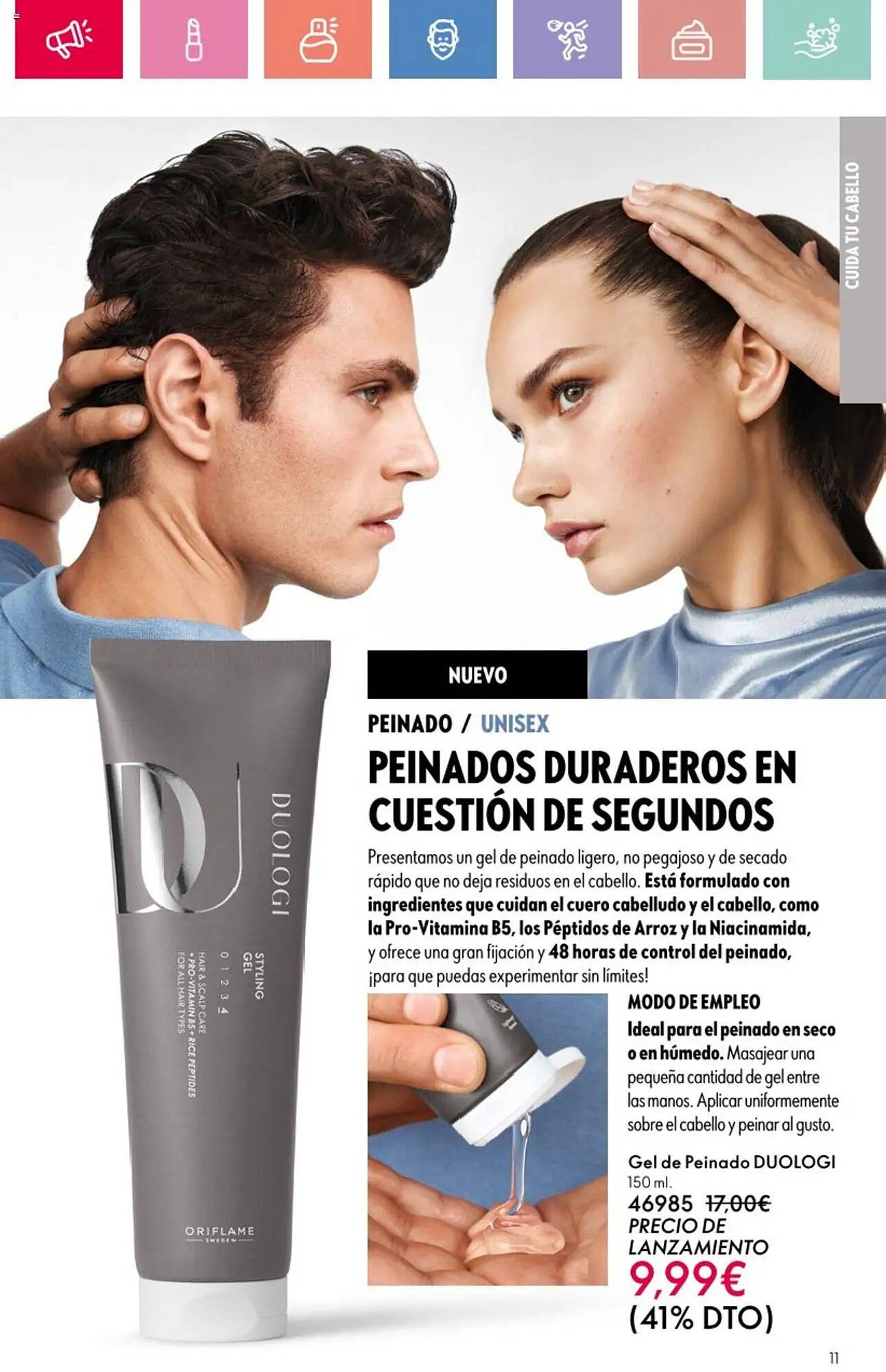 Folleto Oriflame (2025-08-03 - 2025-08-23)