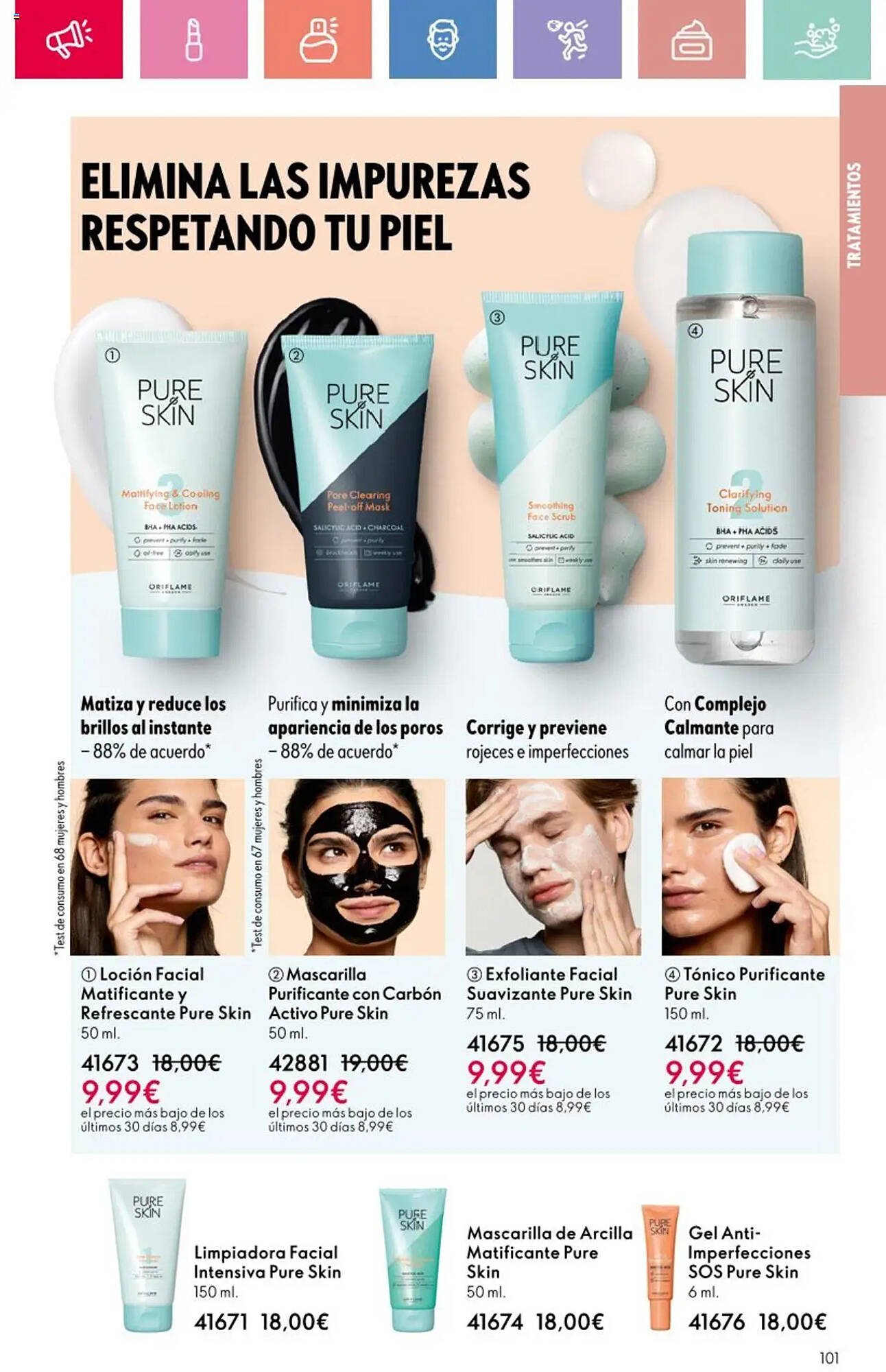 Folleto Oriflame (2025-08-03 - 2025-08-23)