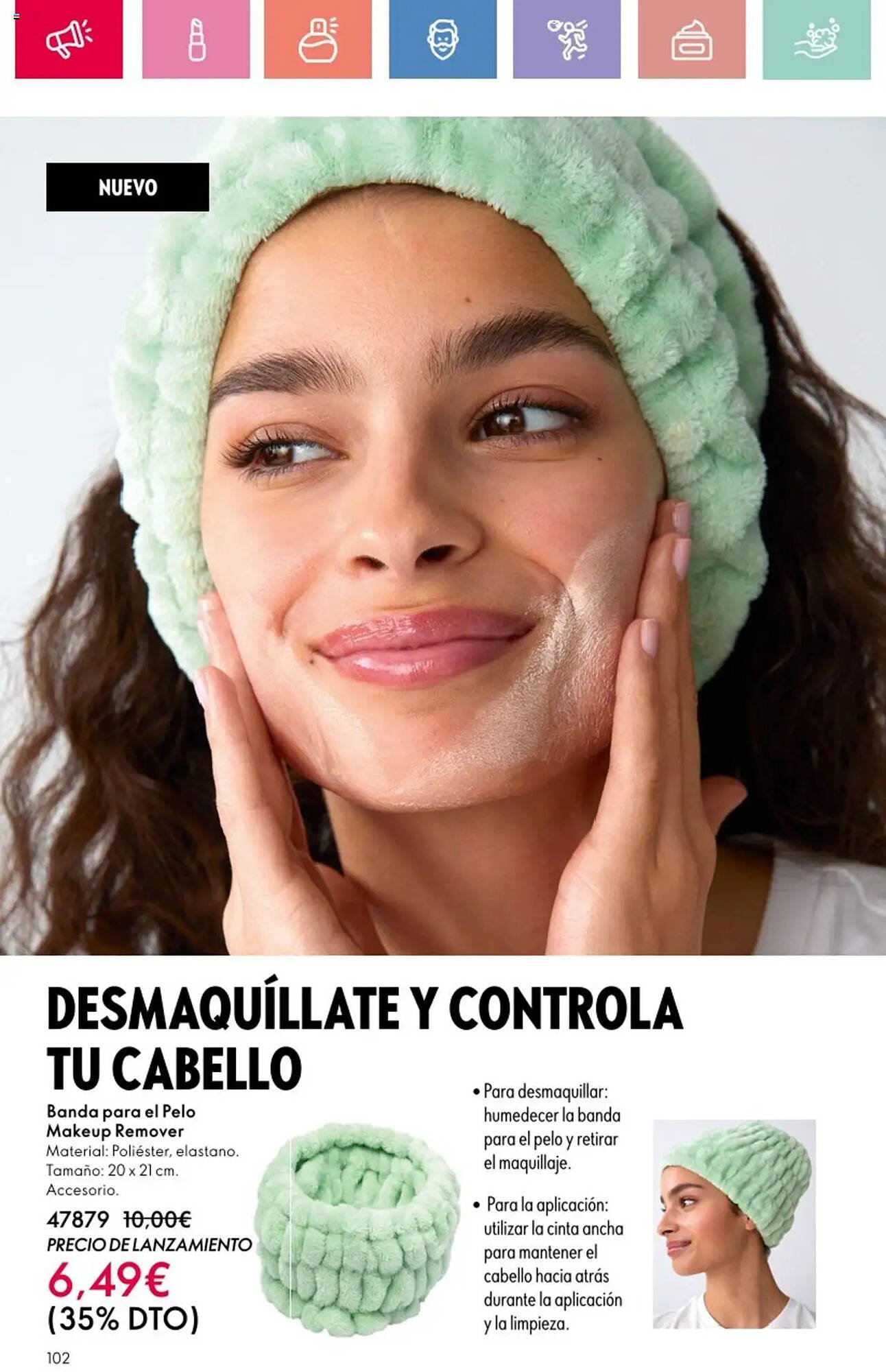 Folleto Oriflame (2025-08-03 - 2025-08-23)