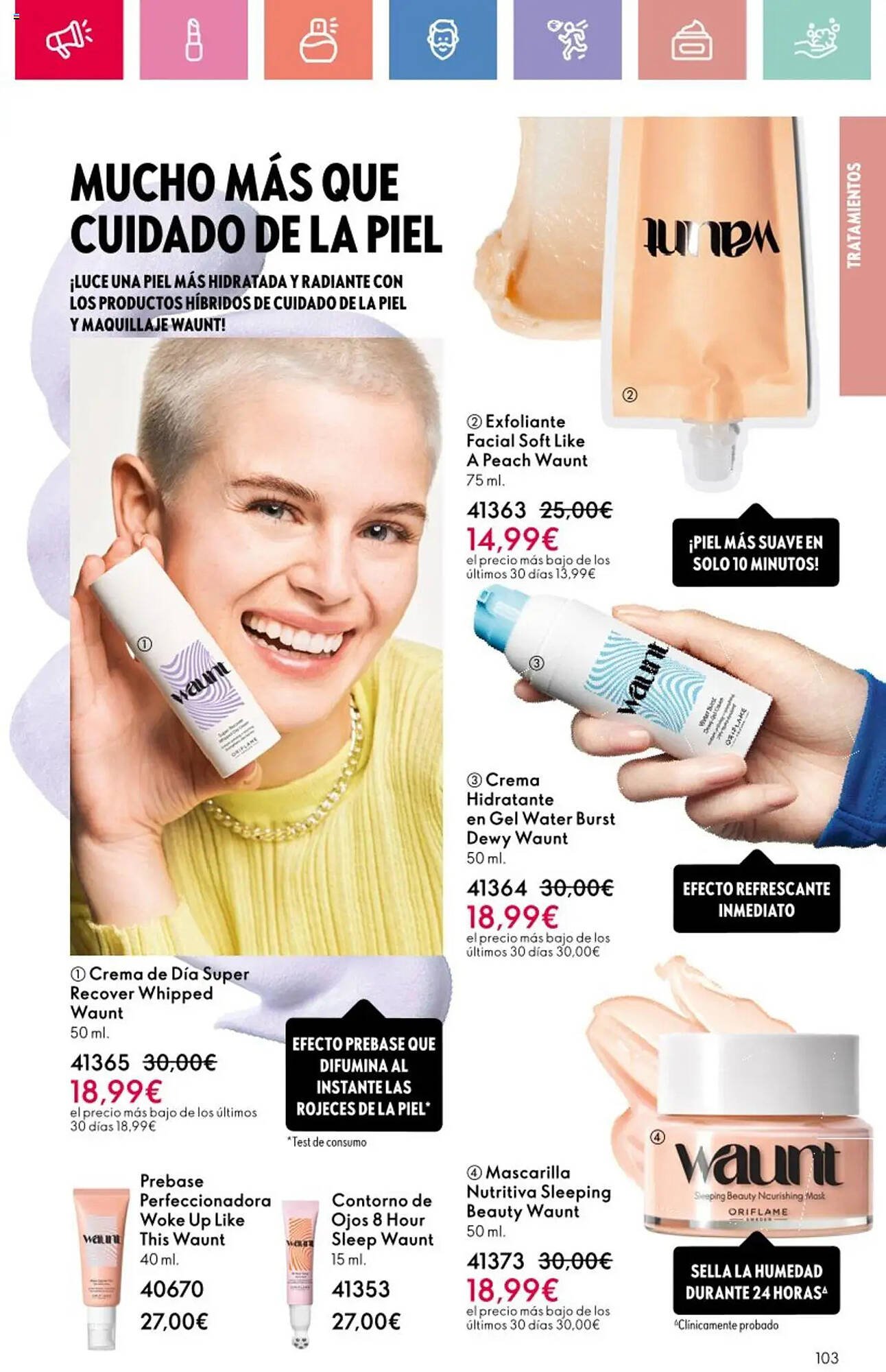 Folleto Oriflame (2025-08-03 - 2025-08-23)