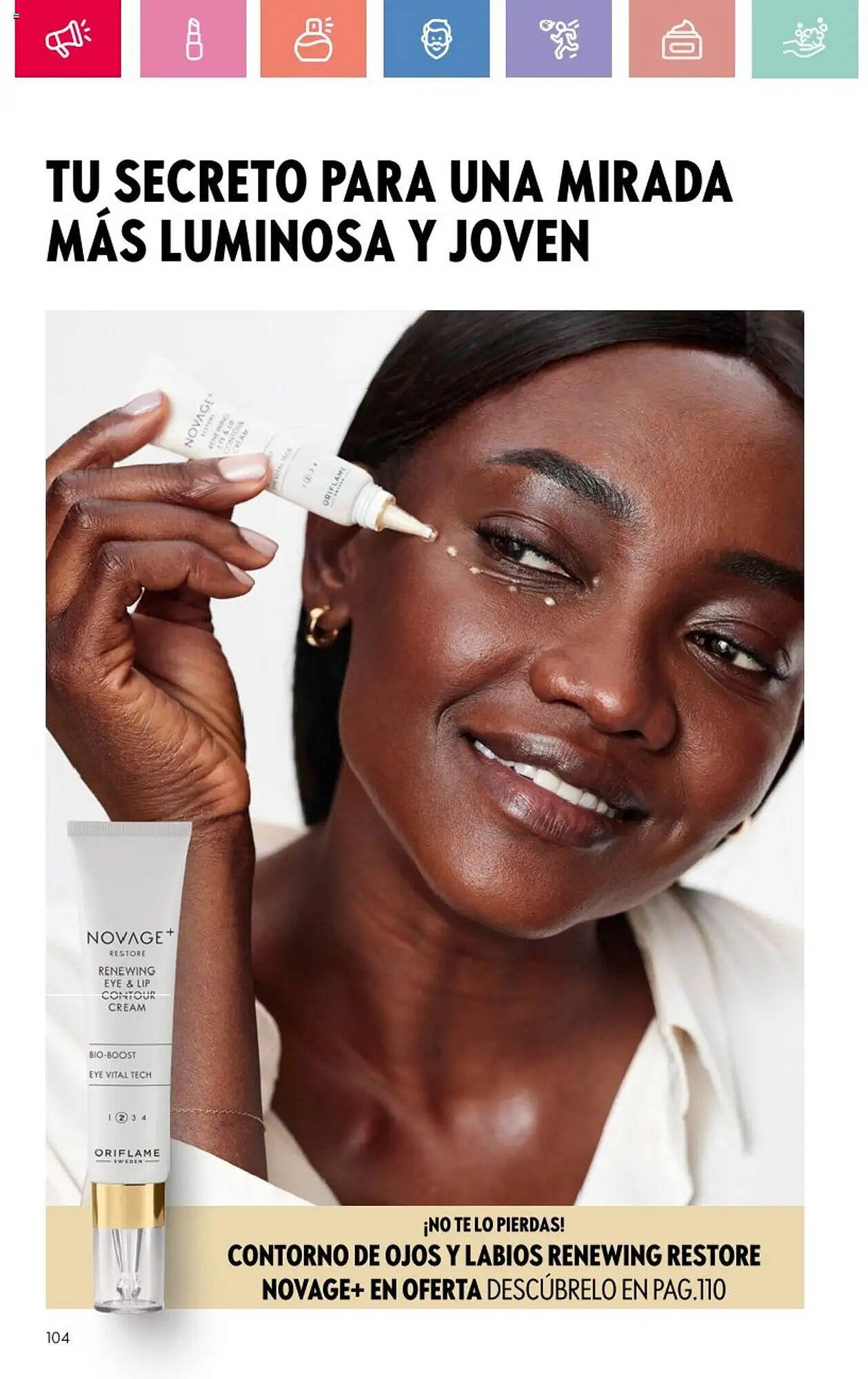 Folleto Oriflame (2025-08-03 - 2025-08-23)