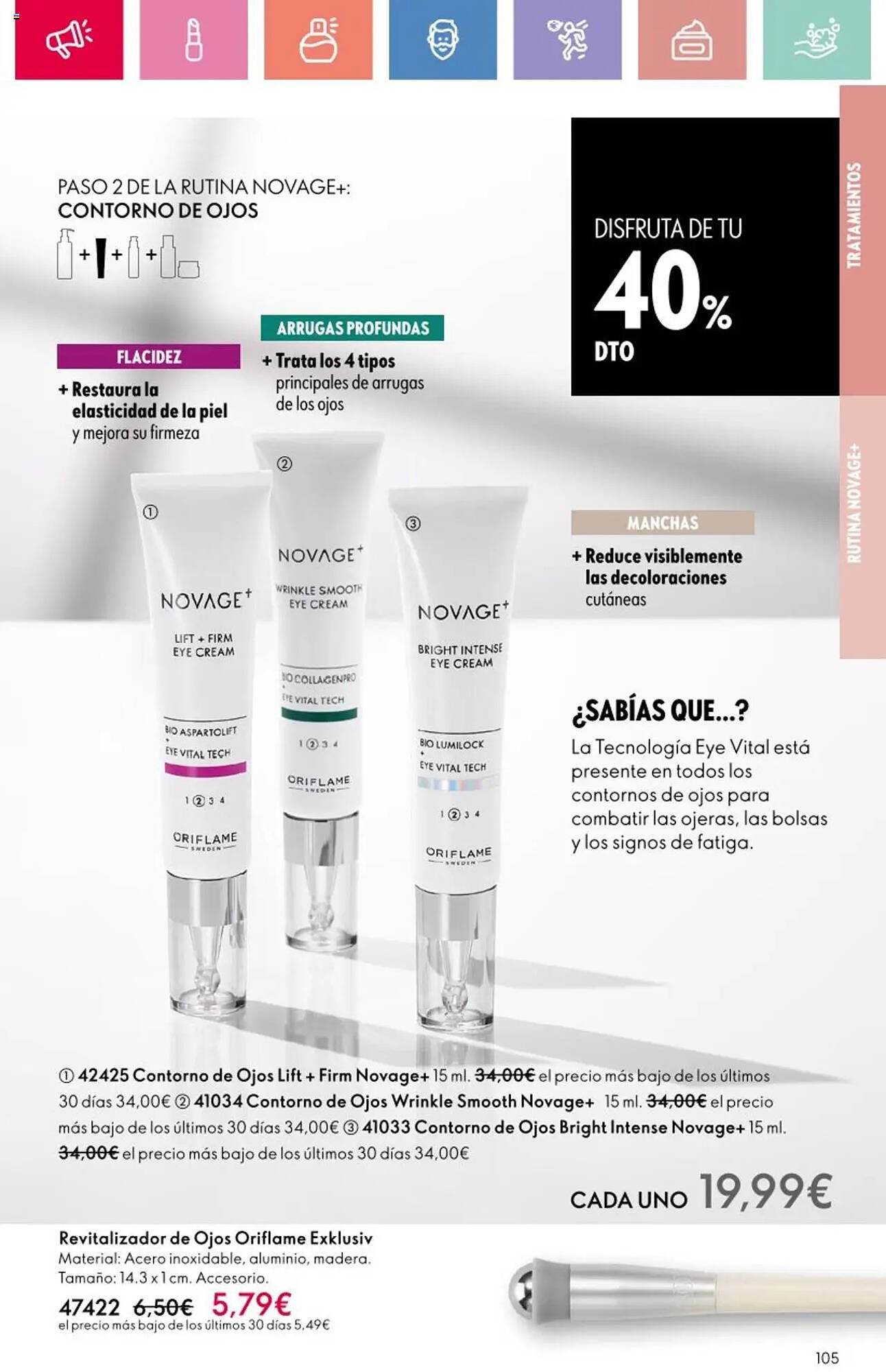 Folleto Oriflame (2025-08-03 - 2025-08-23)