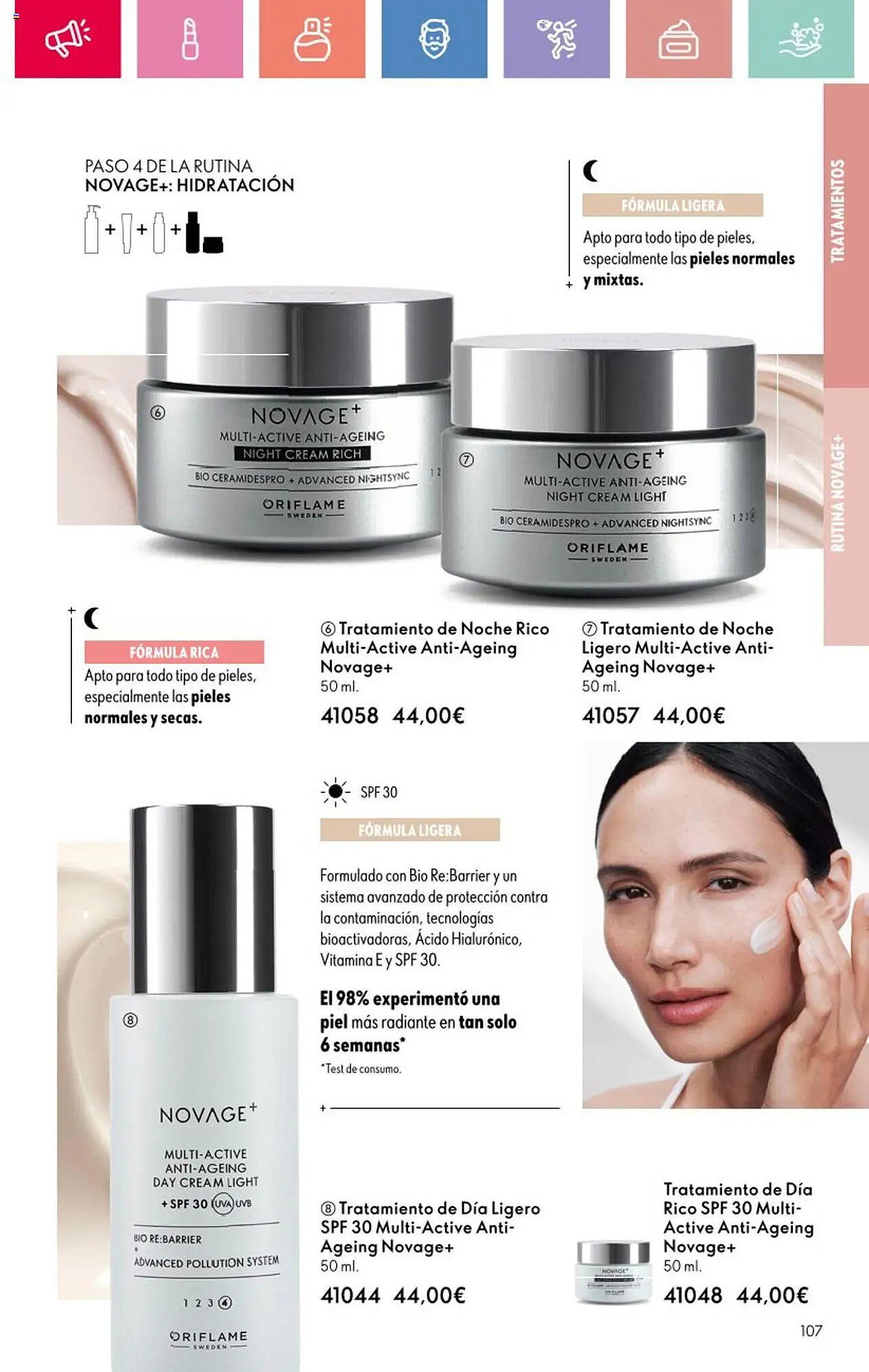 Folleto Oriflame (2025-08-03 - 2025-08-23)