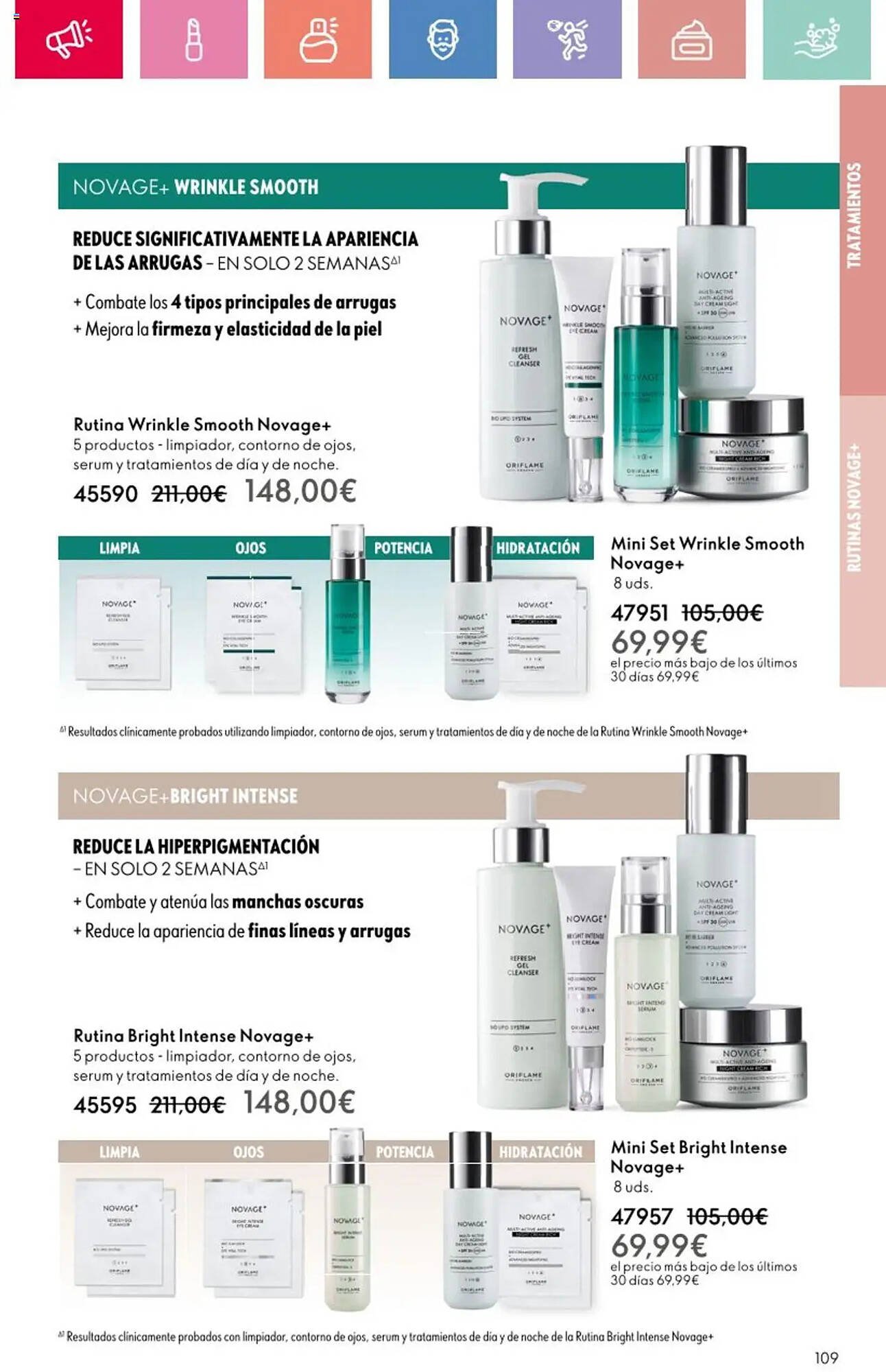 Folleto Oriflame (2025-08-03 - 2025-08-23)