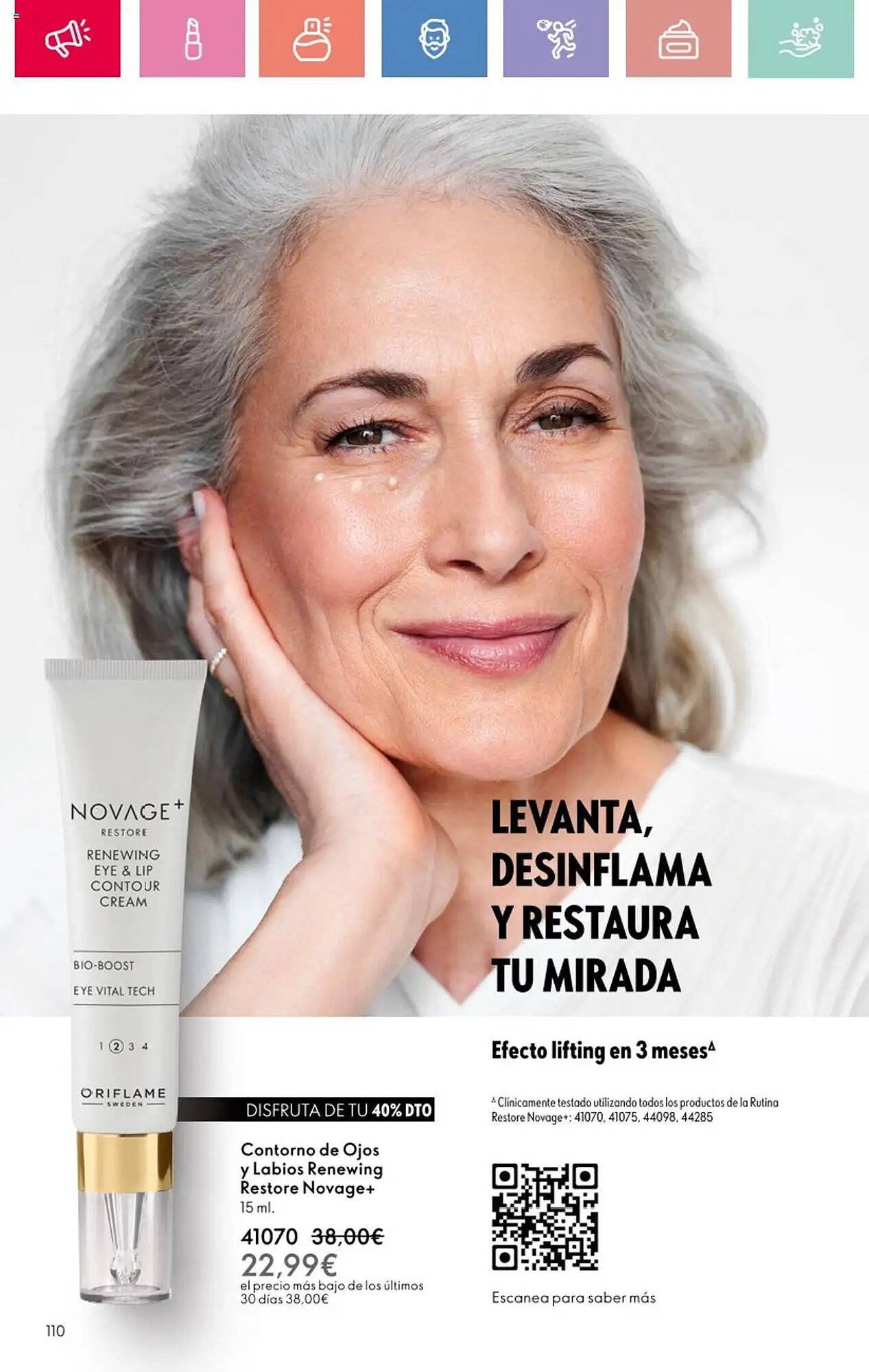 Folleto Oriflame (2025-08-03 - 2025-08-23)