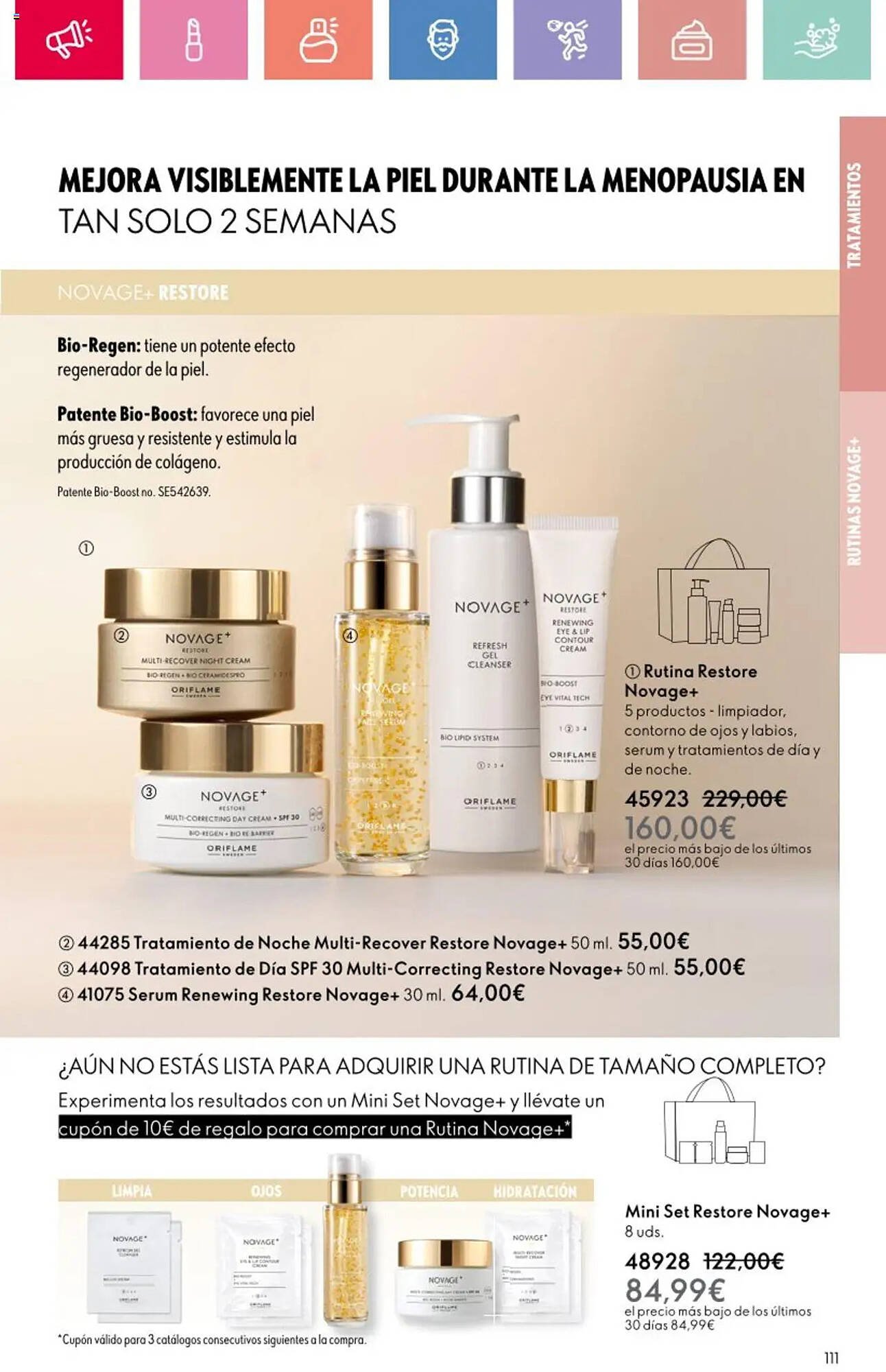 Folleto Oriflame (2025-08-03 - 2025-08-23)