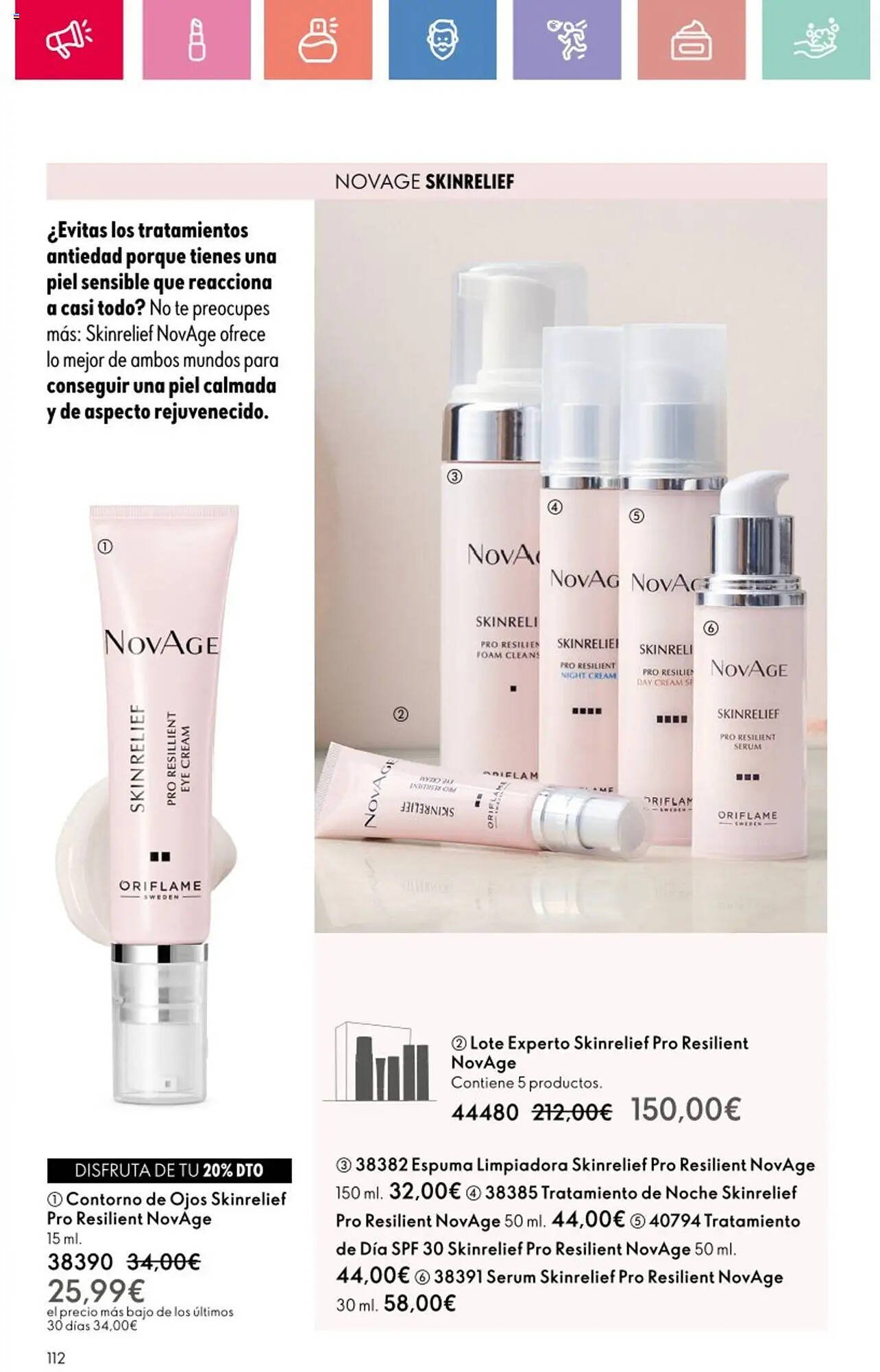 Folleto Oriflame (2025-08-03 - 2025-08-23)