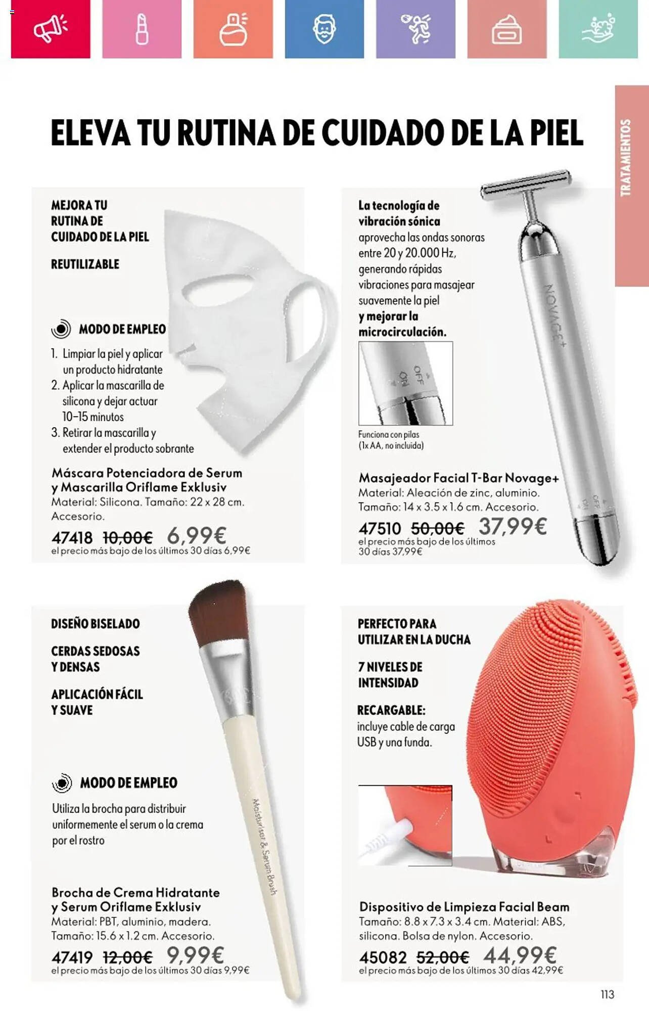 Folleto Oriflame (2025-08-03 - 2025-08-23)