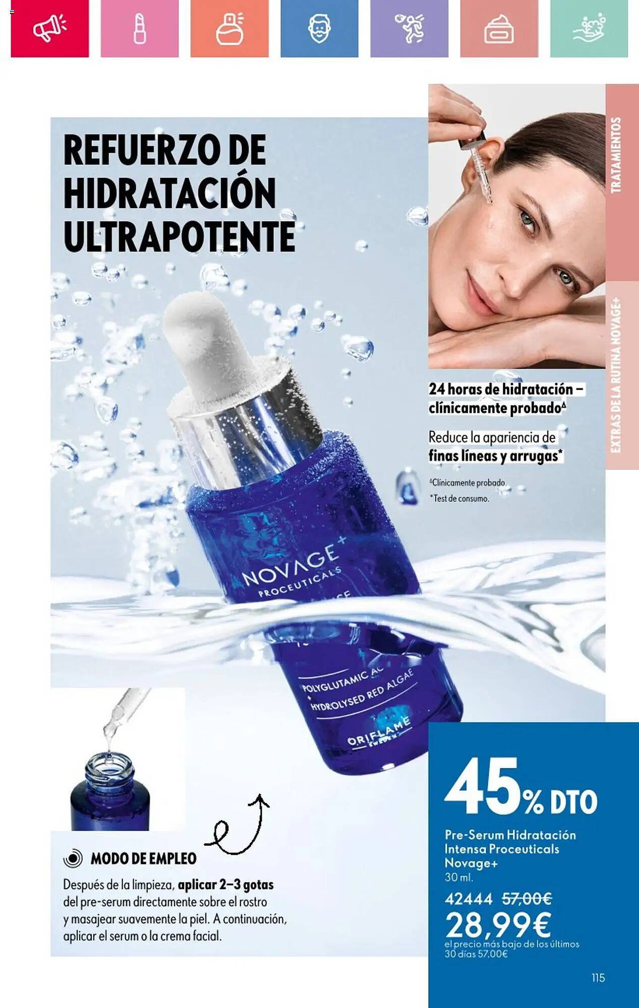 Folleto Oriflame (2025-08-03 - 2025-08-23)