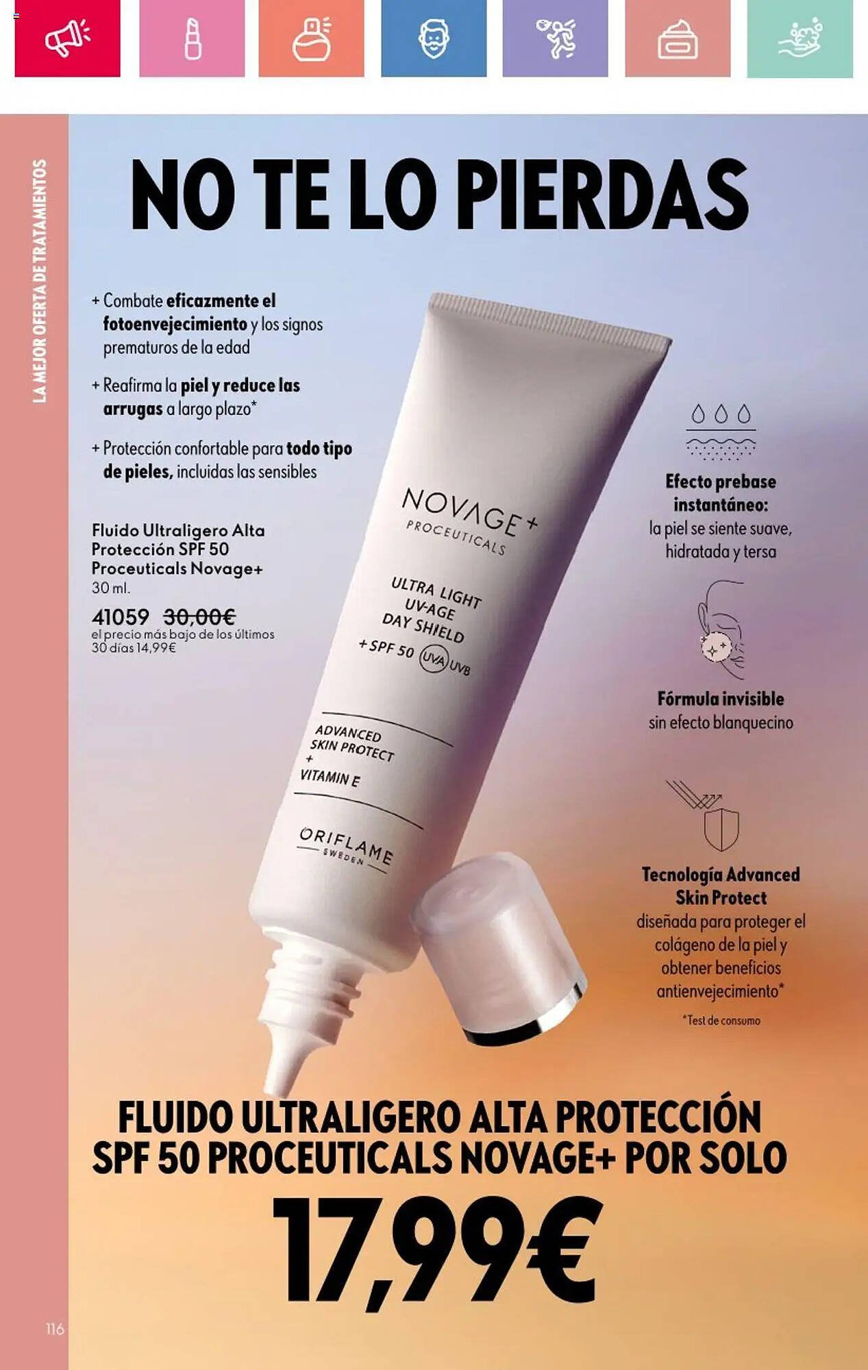 Folleto Oriflame (2025-08-03 - 2025-08-23)