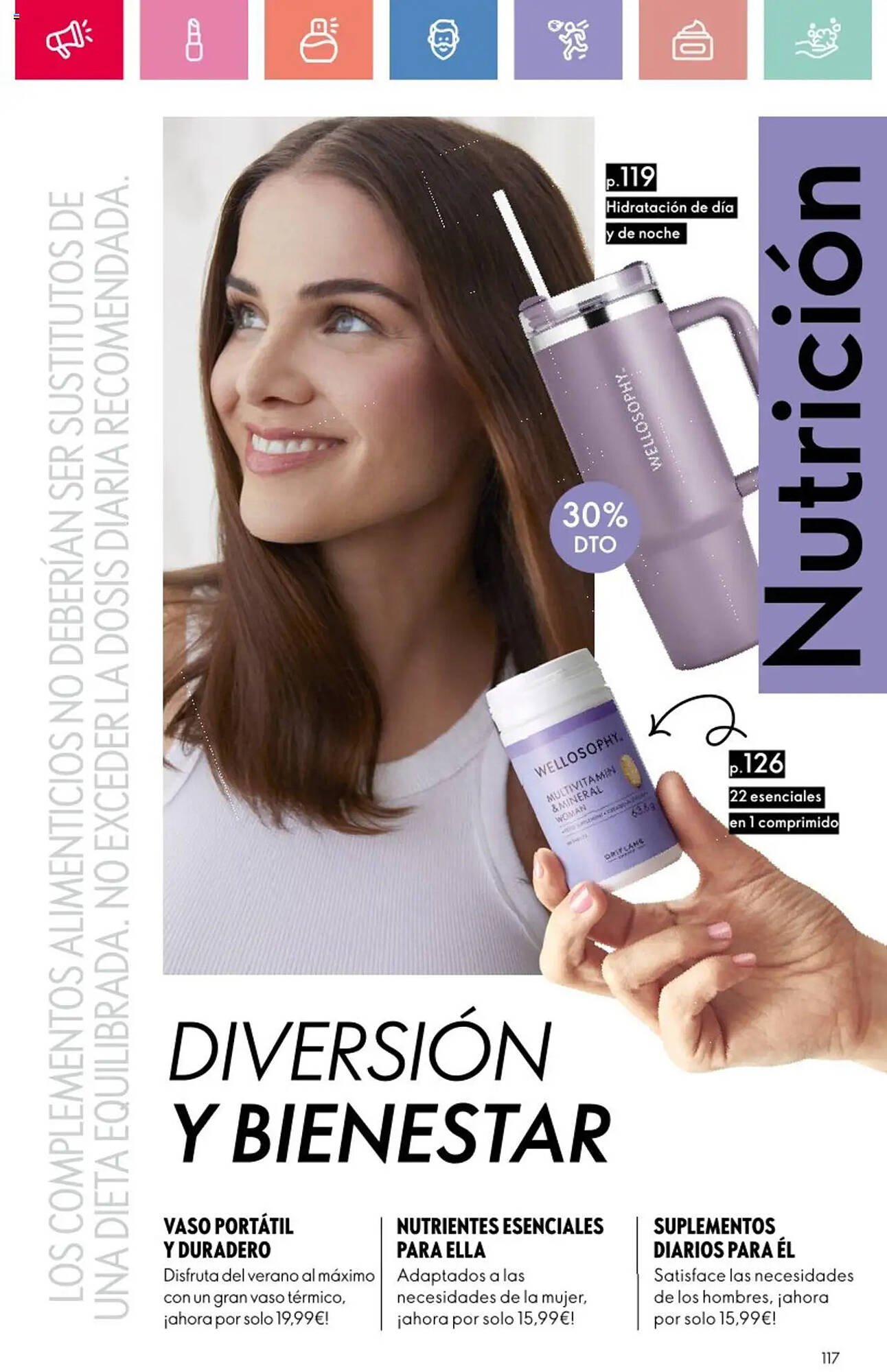Folleto Oriflame (2025-08-03 - 2025-08-23)