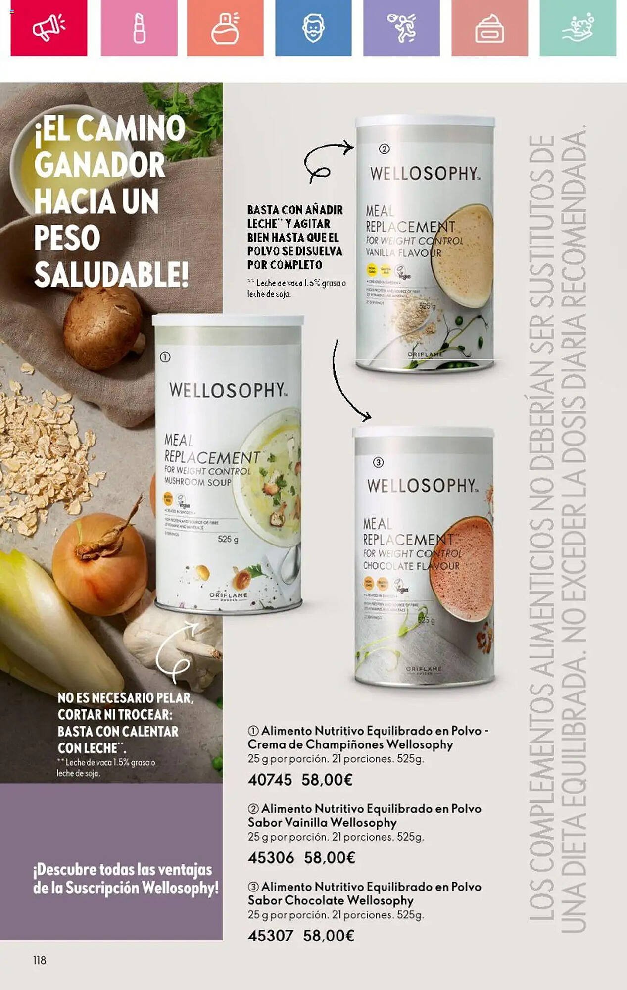 Folleto Oriflame (2025-08-03 - 2025-08-23)