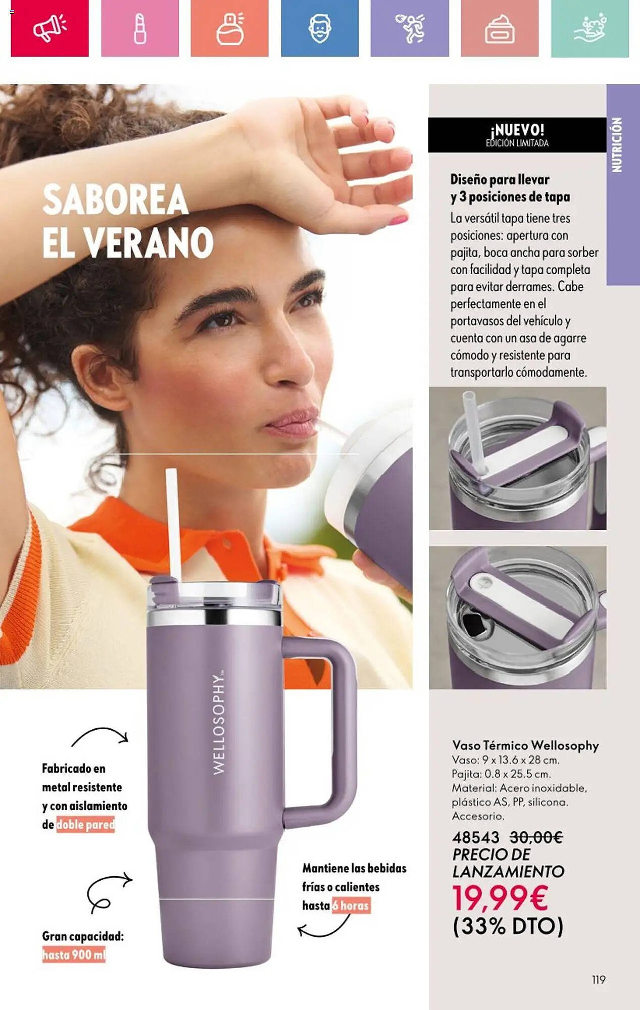 Folleto Oriflame (2025-08-03 - 2025-08-23)