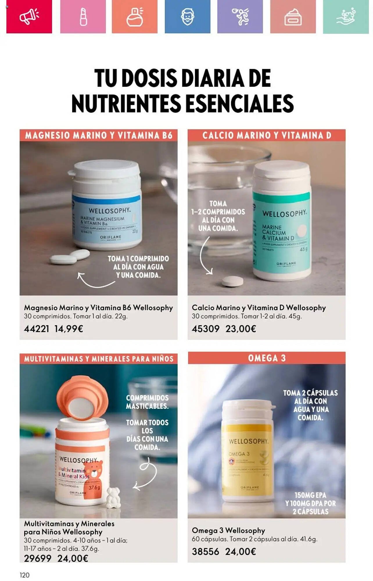 Folleto Oriflame (2025-08-03 - 2025-08-23)