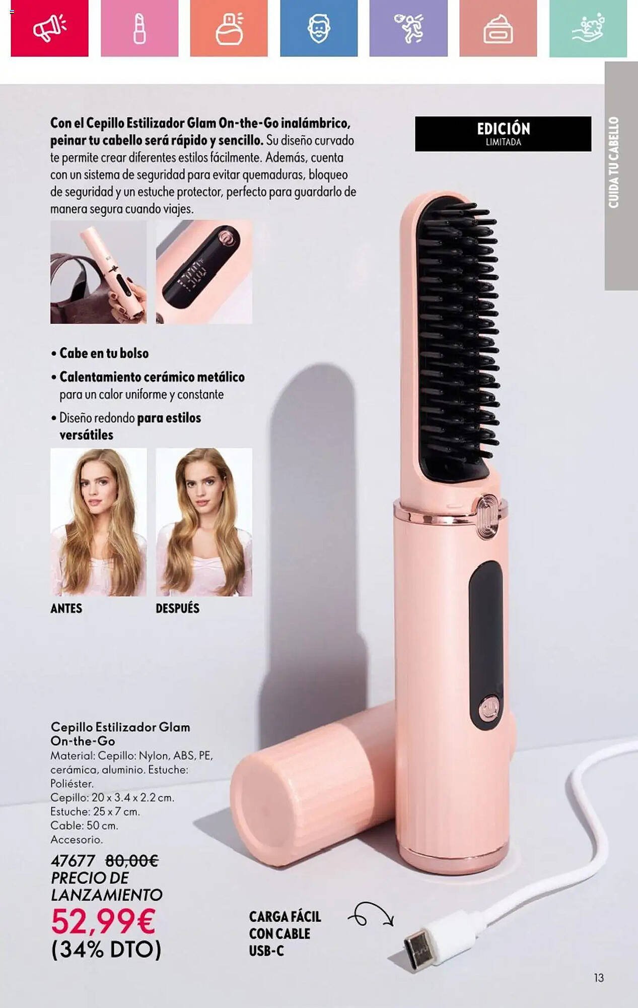Folleto Oriflame (2025-08-03 - 2025-08-23)