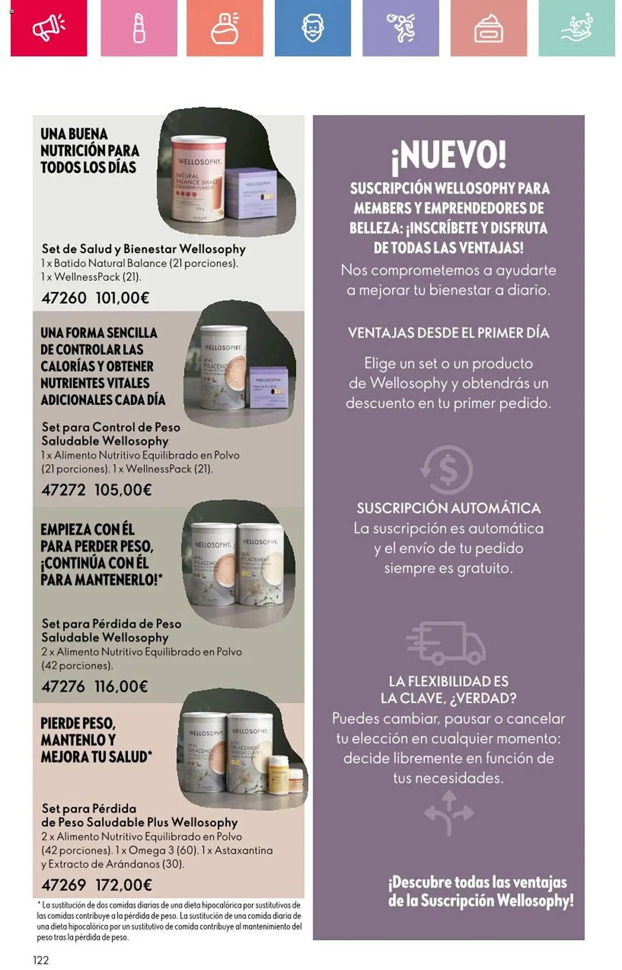 Folleto Oriflame (2025-08-03 - 2025-08-23)