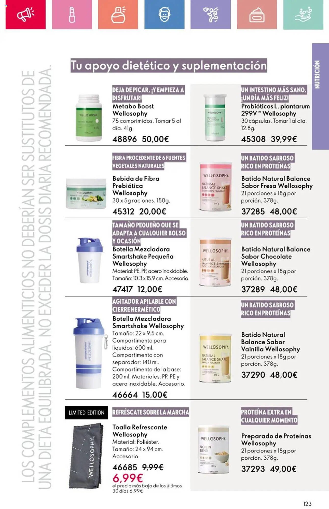 Folleto Oriflame (2025-08-03 - 2025-08-23)