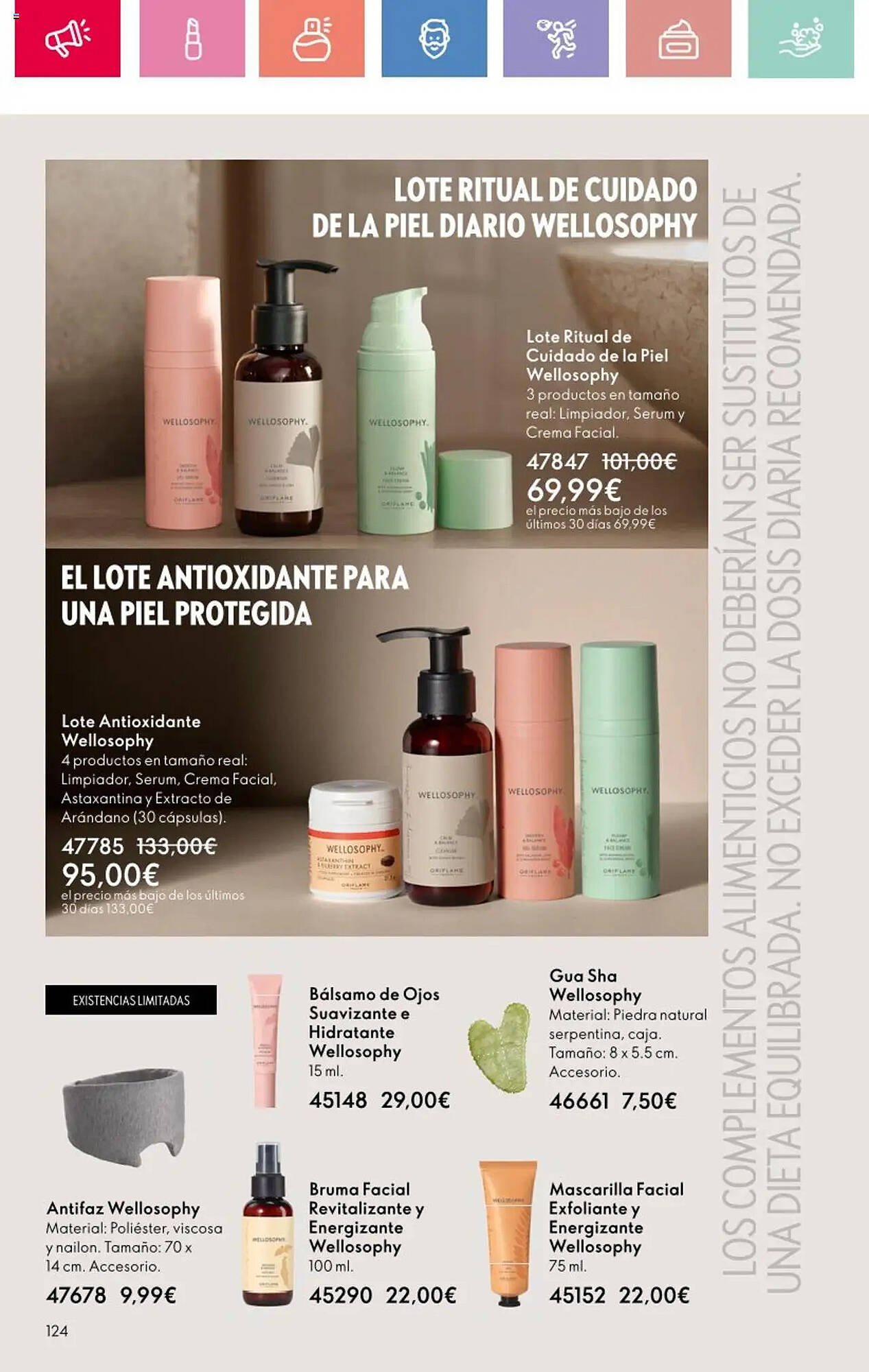 Folleto Oriflame (2025-08-03 - 2025-08-23)