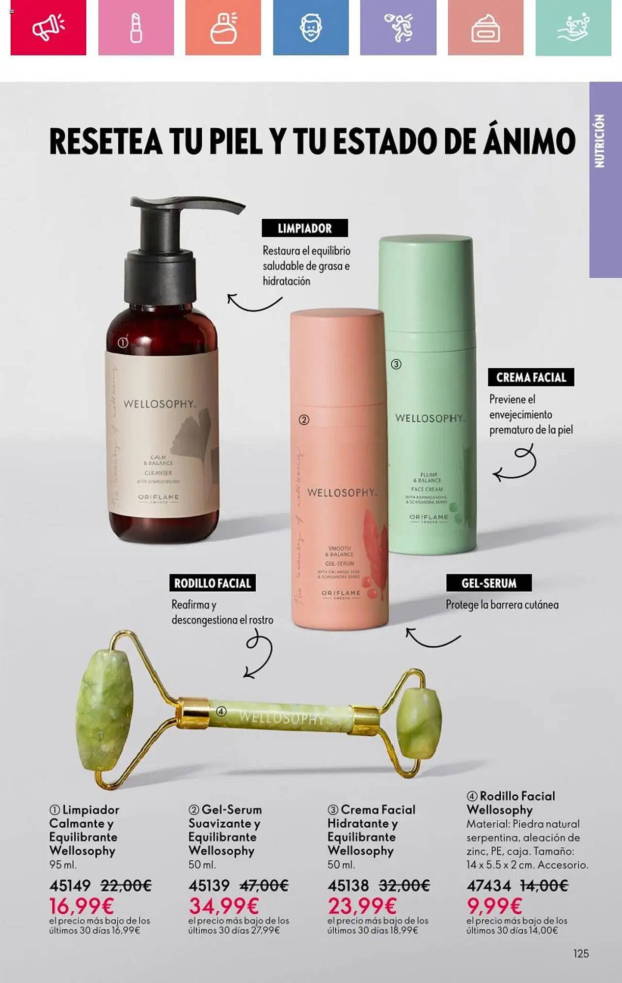 Folleto Oriflame (2025-08-03 - 2025-08-23)