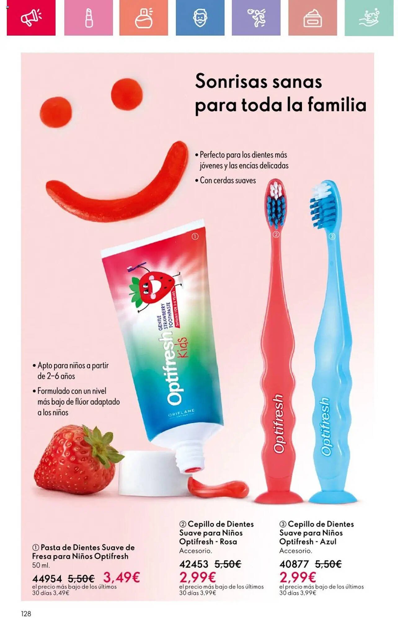 Folleto Oriflame (2025-08-03 - 2025-08-23)