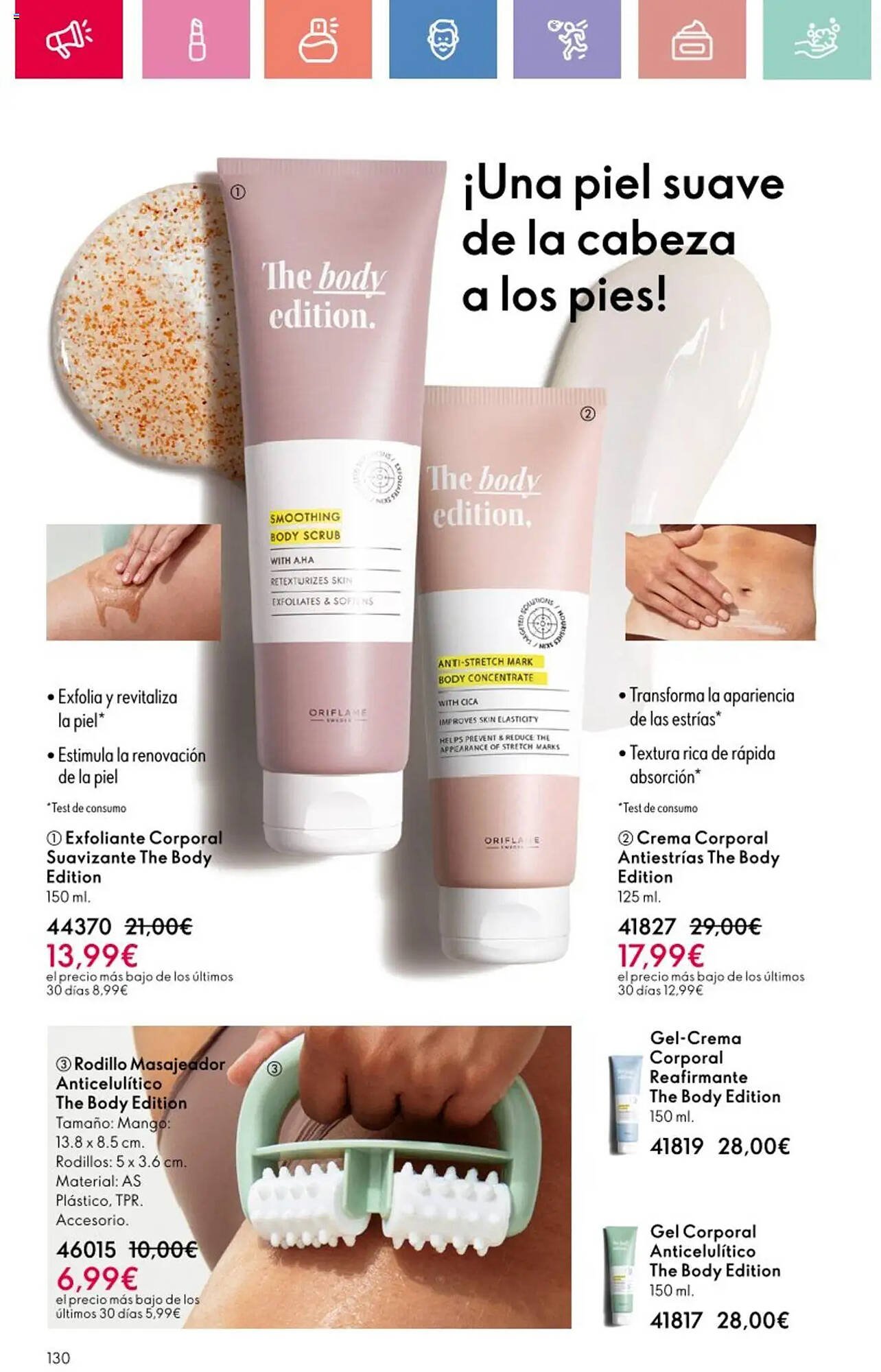 Folleto Oriflame (2025-08-03 - 2025-08-23)