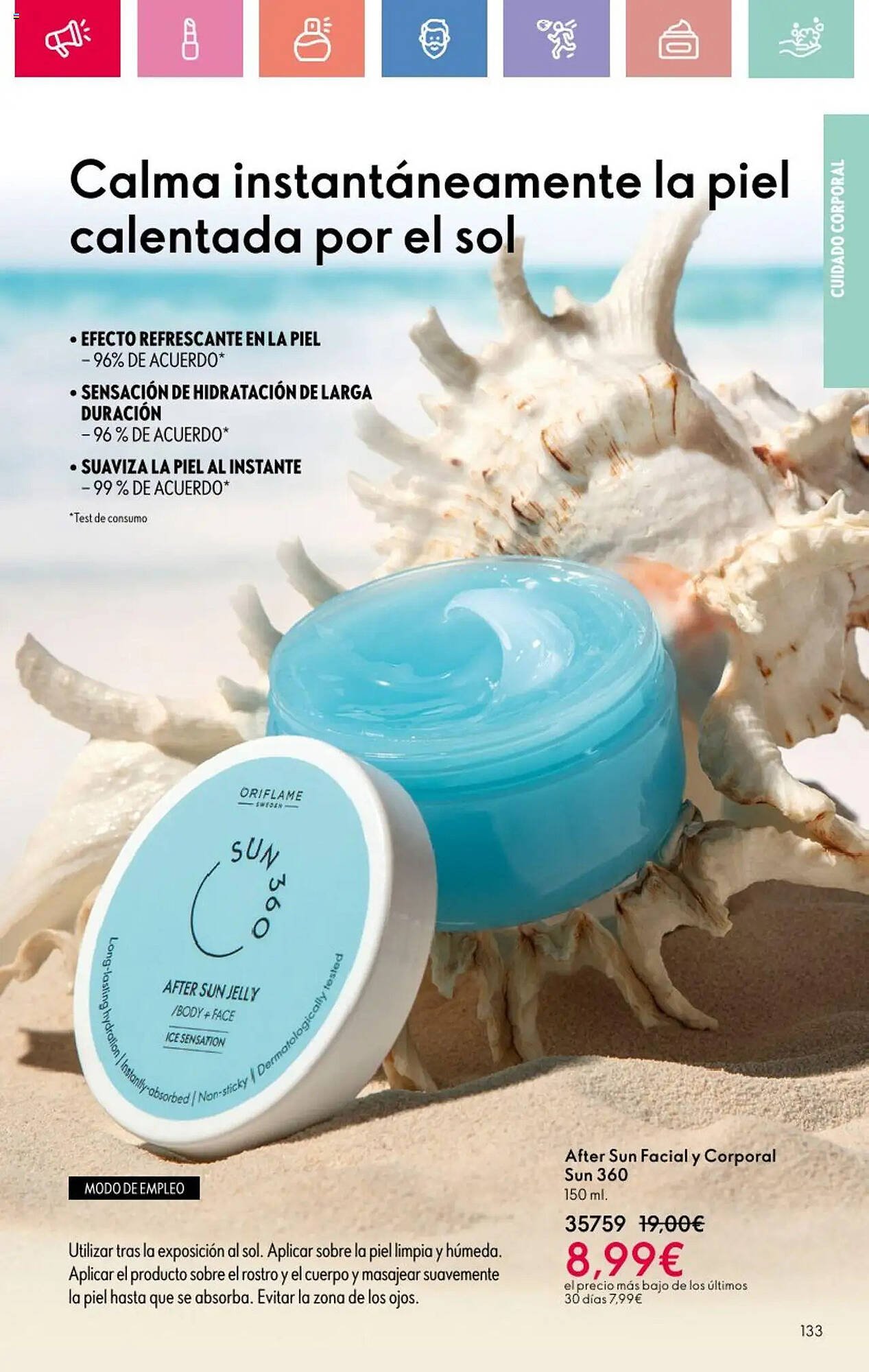 Folleto Oriflame (2025-08-03 - 2025-08-23)