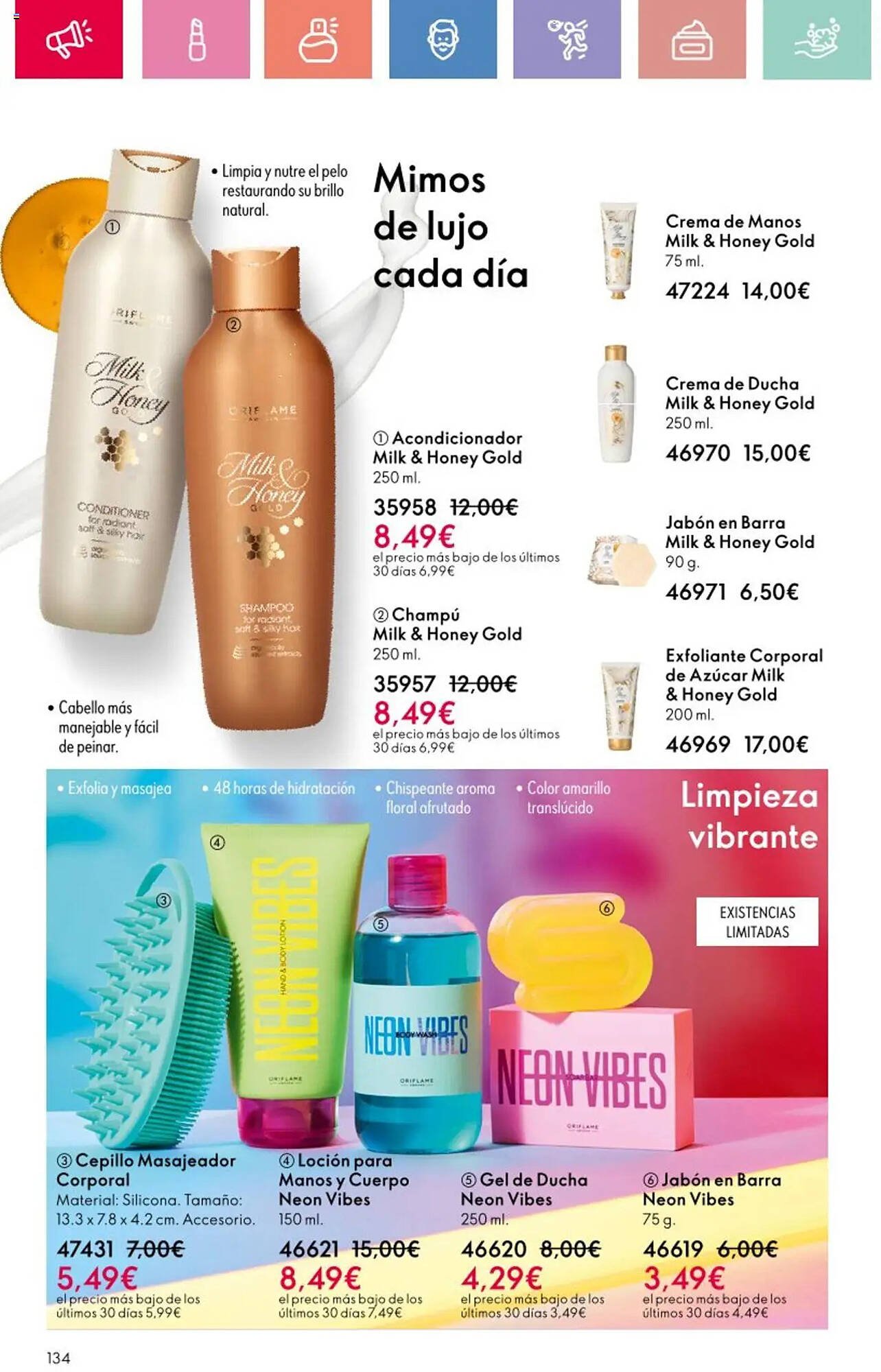 Folleto Oriflame (2025-08-03 - 2025-08-23)