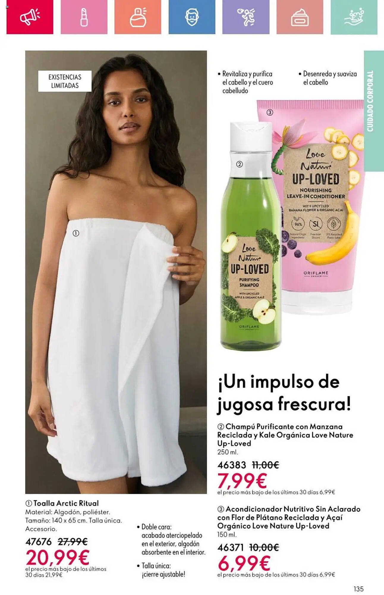 Folleto Oriflame (2025-08-03 - 2025-08-23)