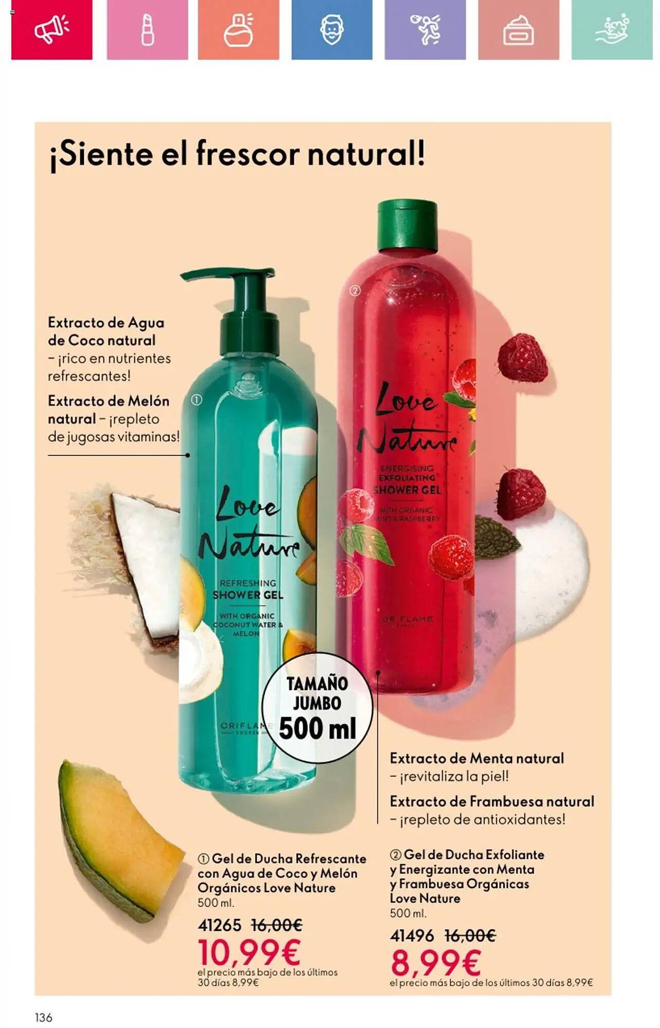 Folleto Oriflame (2025-08-03 - 2025-08-23)