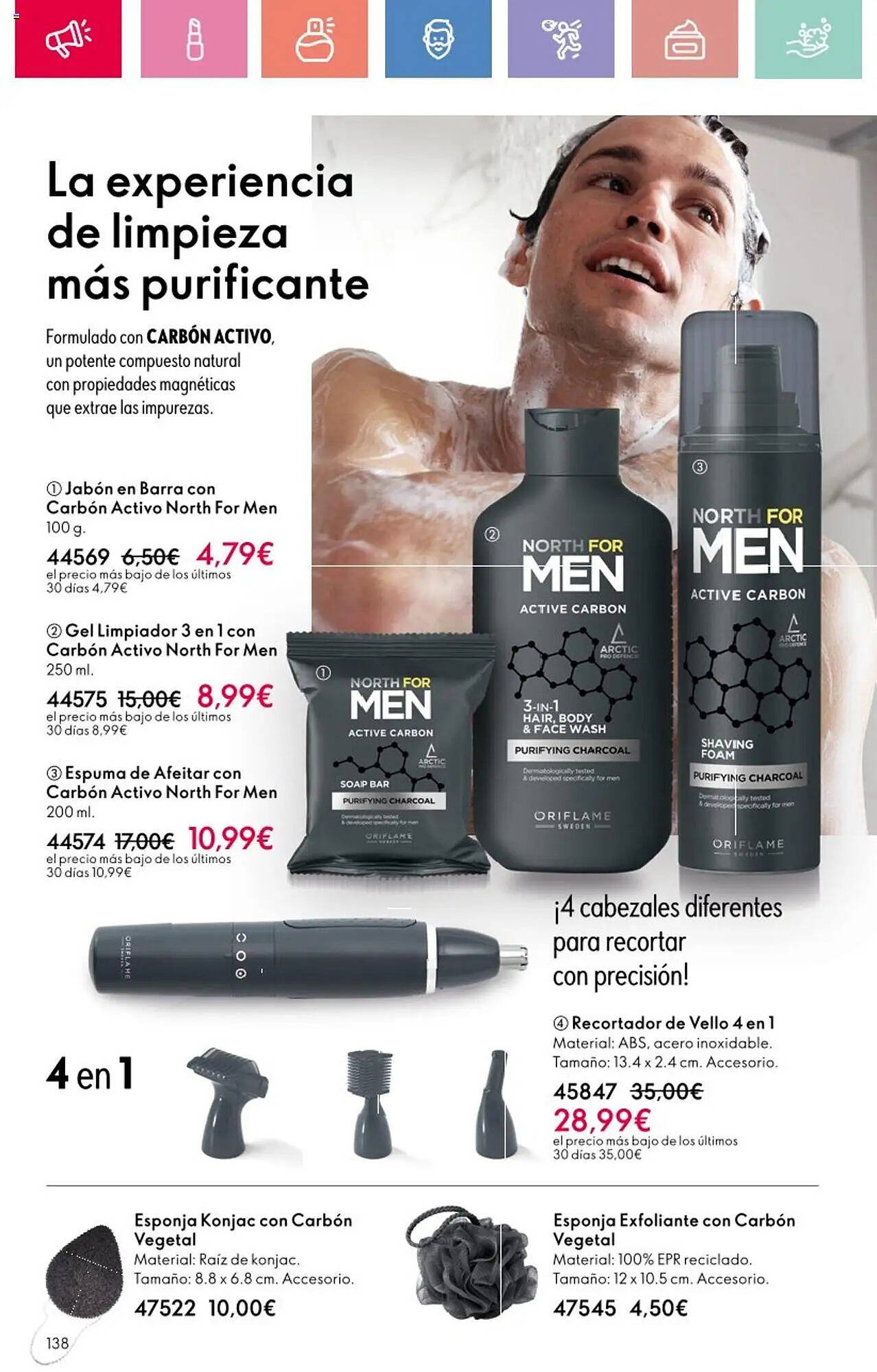 Folleto Oriflame (2025-08-03 - 2025-08-23)
