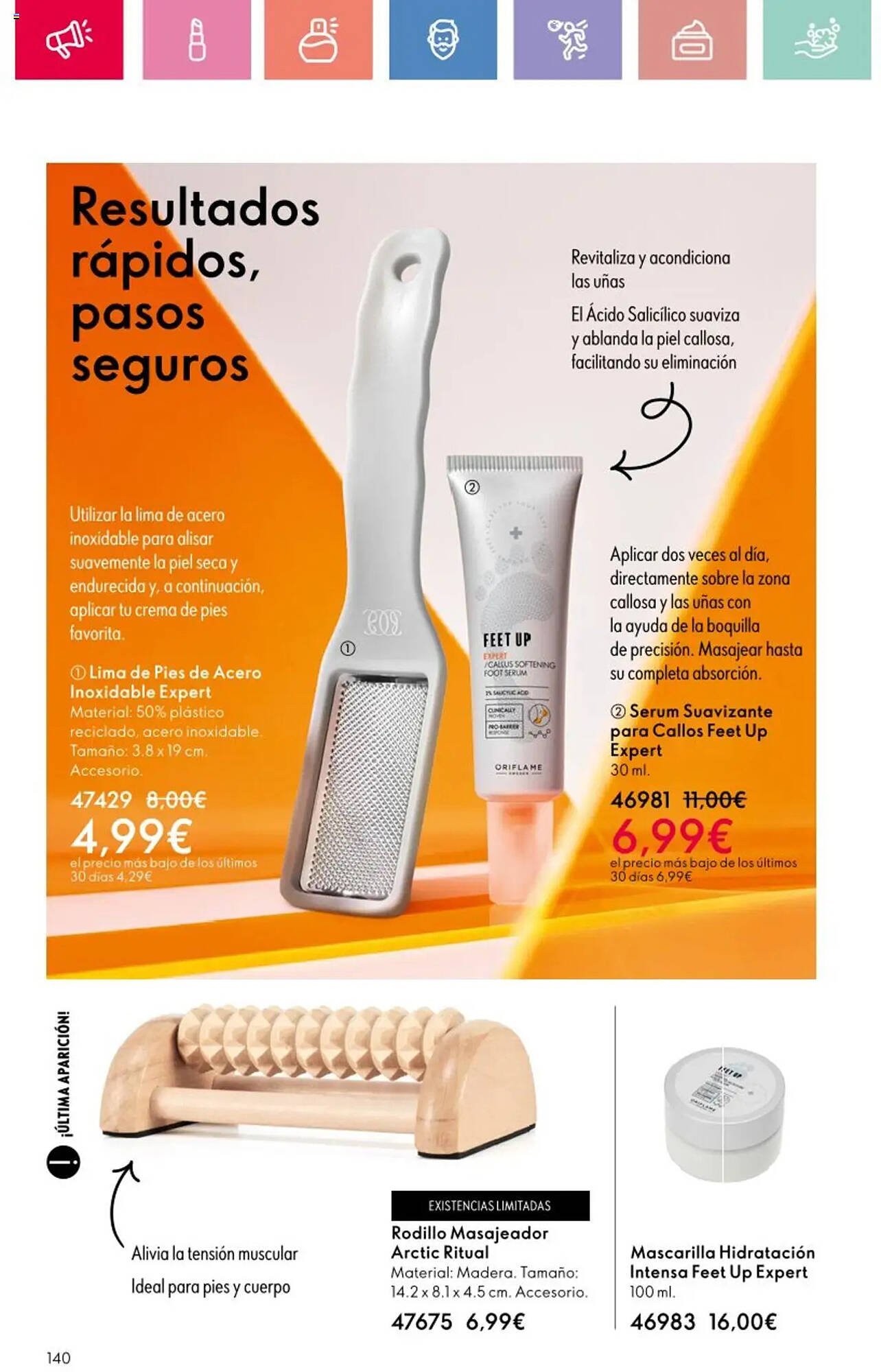 Folleto Oriflame (2025-08-03 - 2025-08-23)