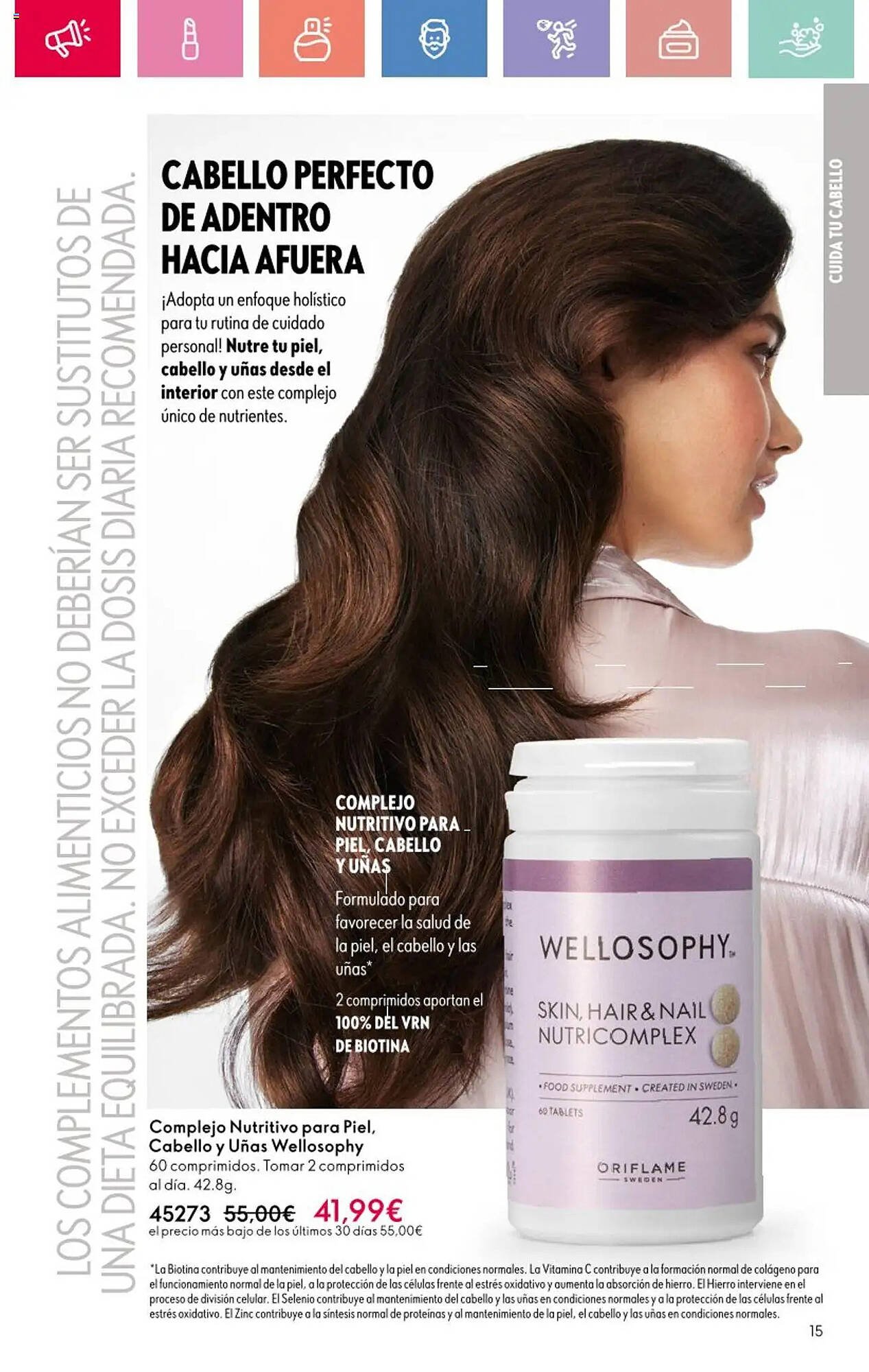 Folleto Oriflame (2025-08-03 - 2025-08-23)