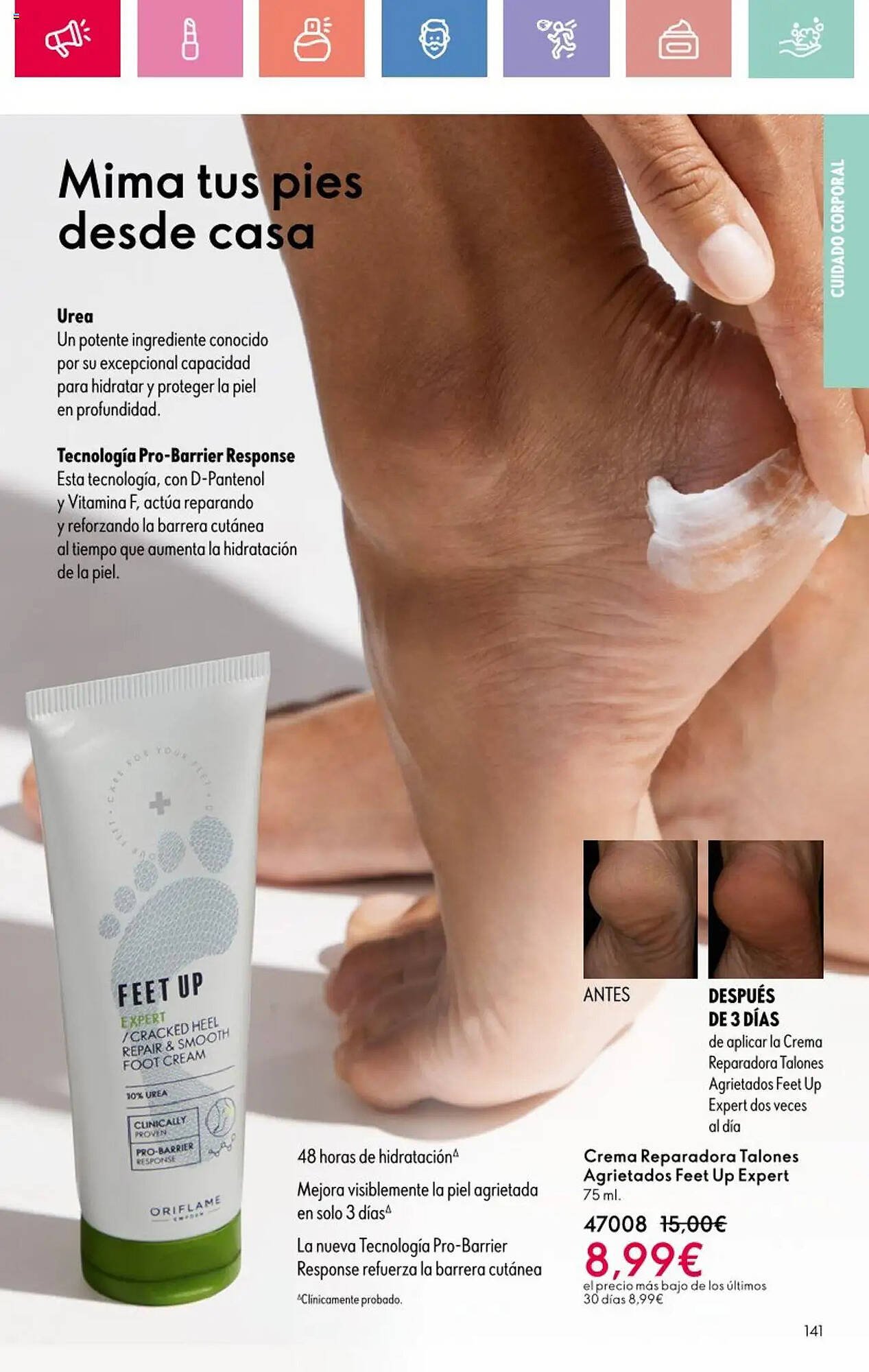Folleto Oriflame (2025-08-03 - 2025-08-23)