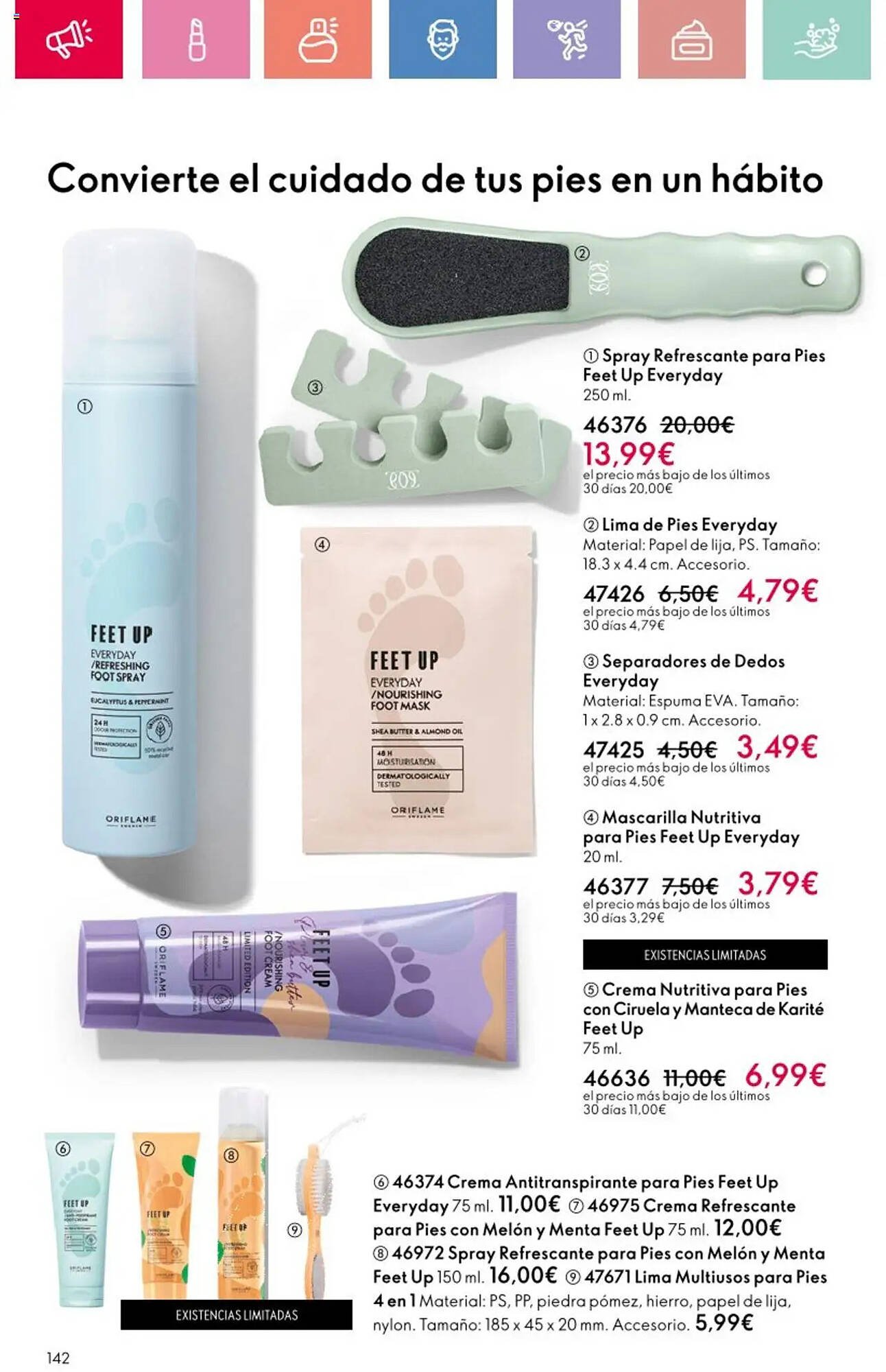 Folleto Oriflame (2025-08-03 - 2025-08-23)