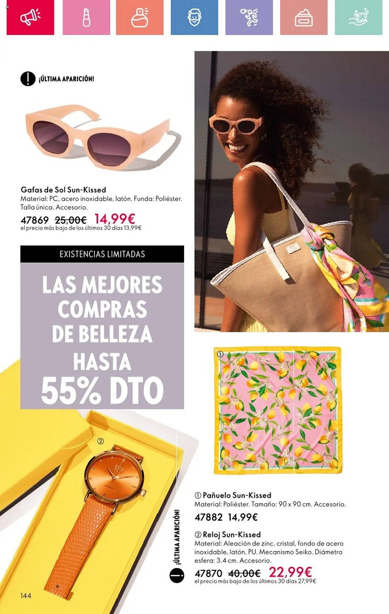 Folleto Oriflame (2025-08-03 - 2025-08-23)
