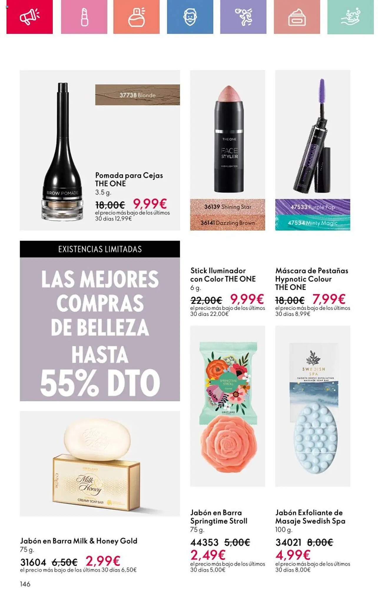 Folleto Oriflame (2025-08-03 - 2025-08-23)