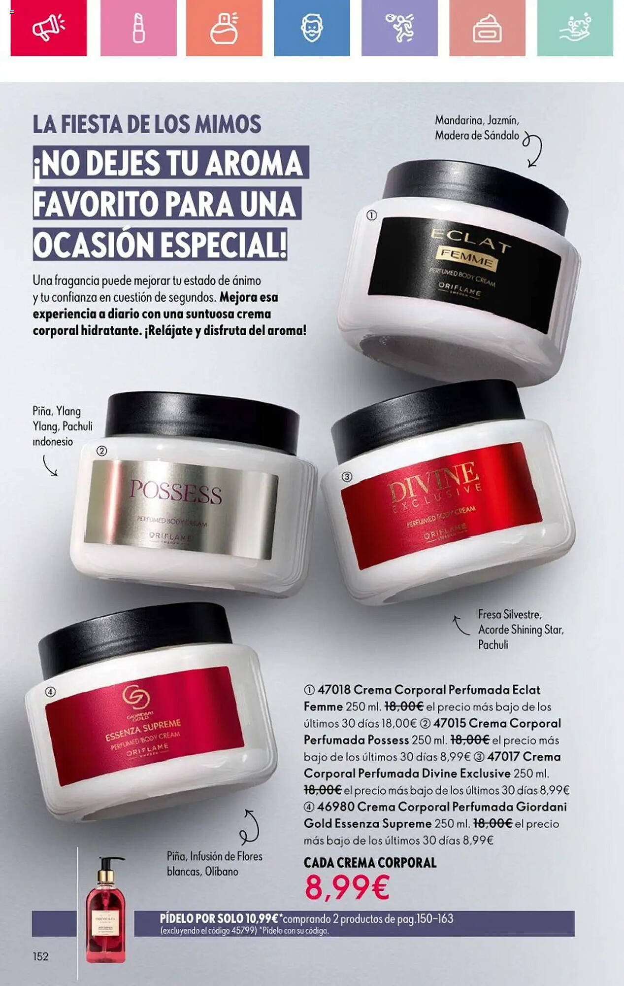 Folleto Oriflame (2025-08-03 - 2025-08-23)