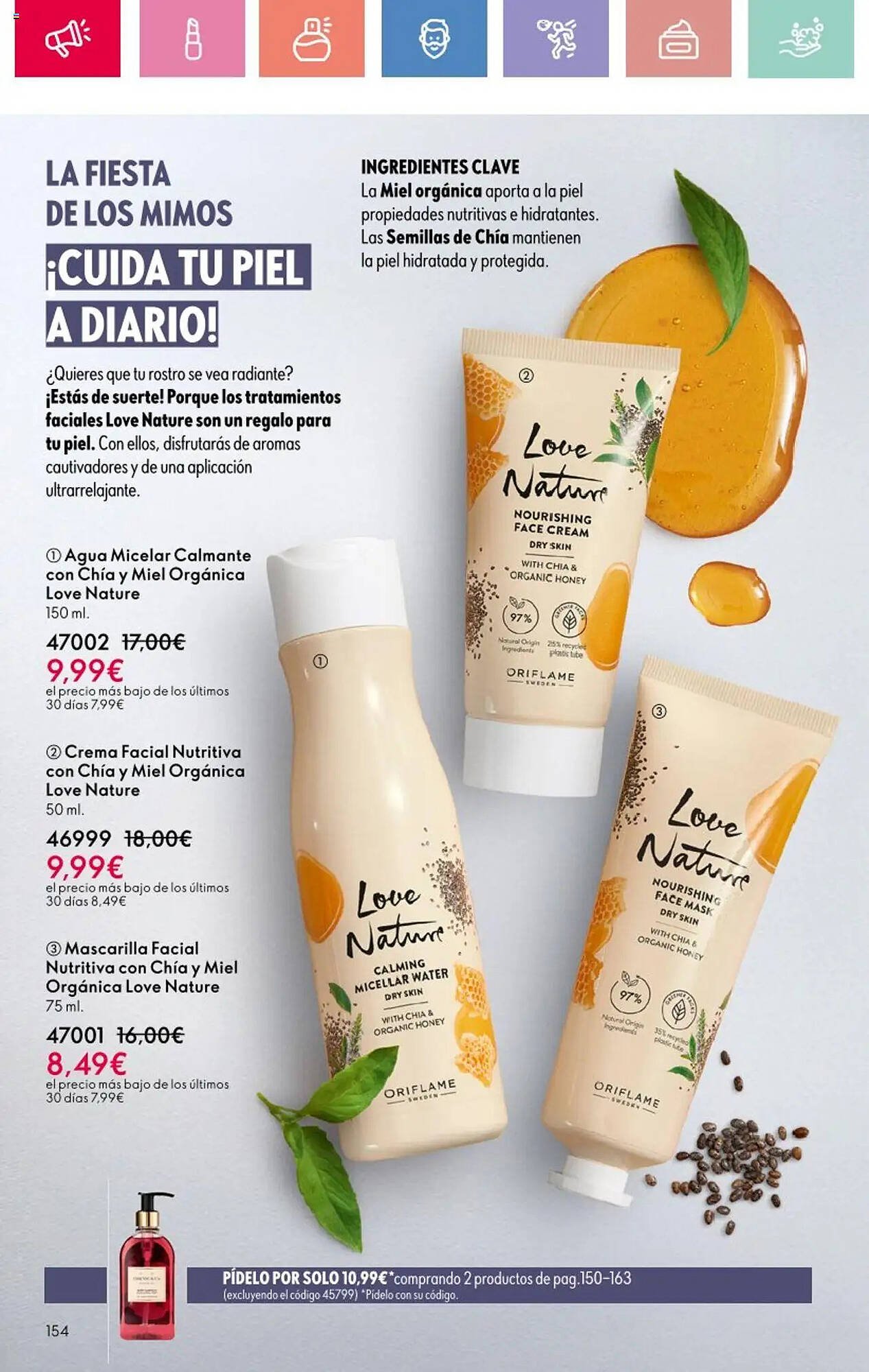 Folleto Oriflame (2025-08-03 - 2025-08-23)