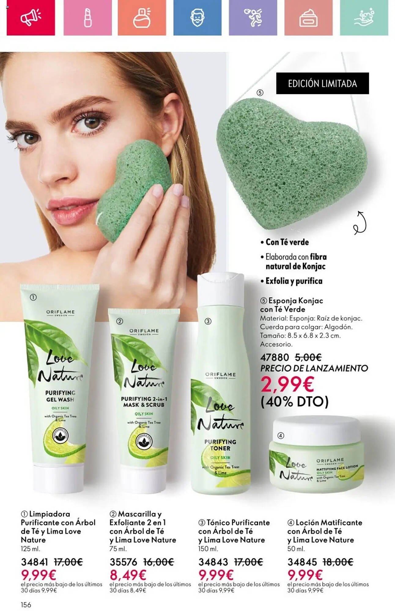 Folleto Oriflame (2025-08-03 - 2025-08-23)