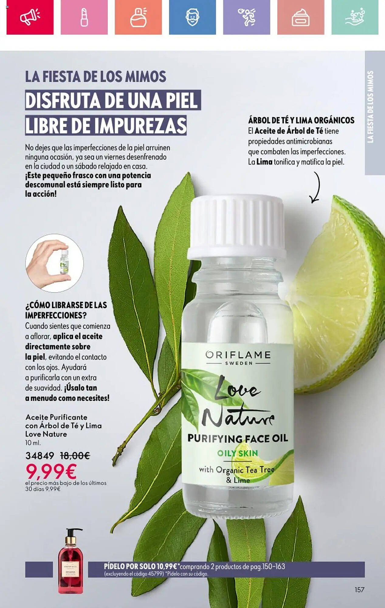 Folleto Oriflame (2025-08-03 - 2025-08-23)