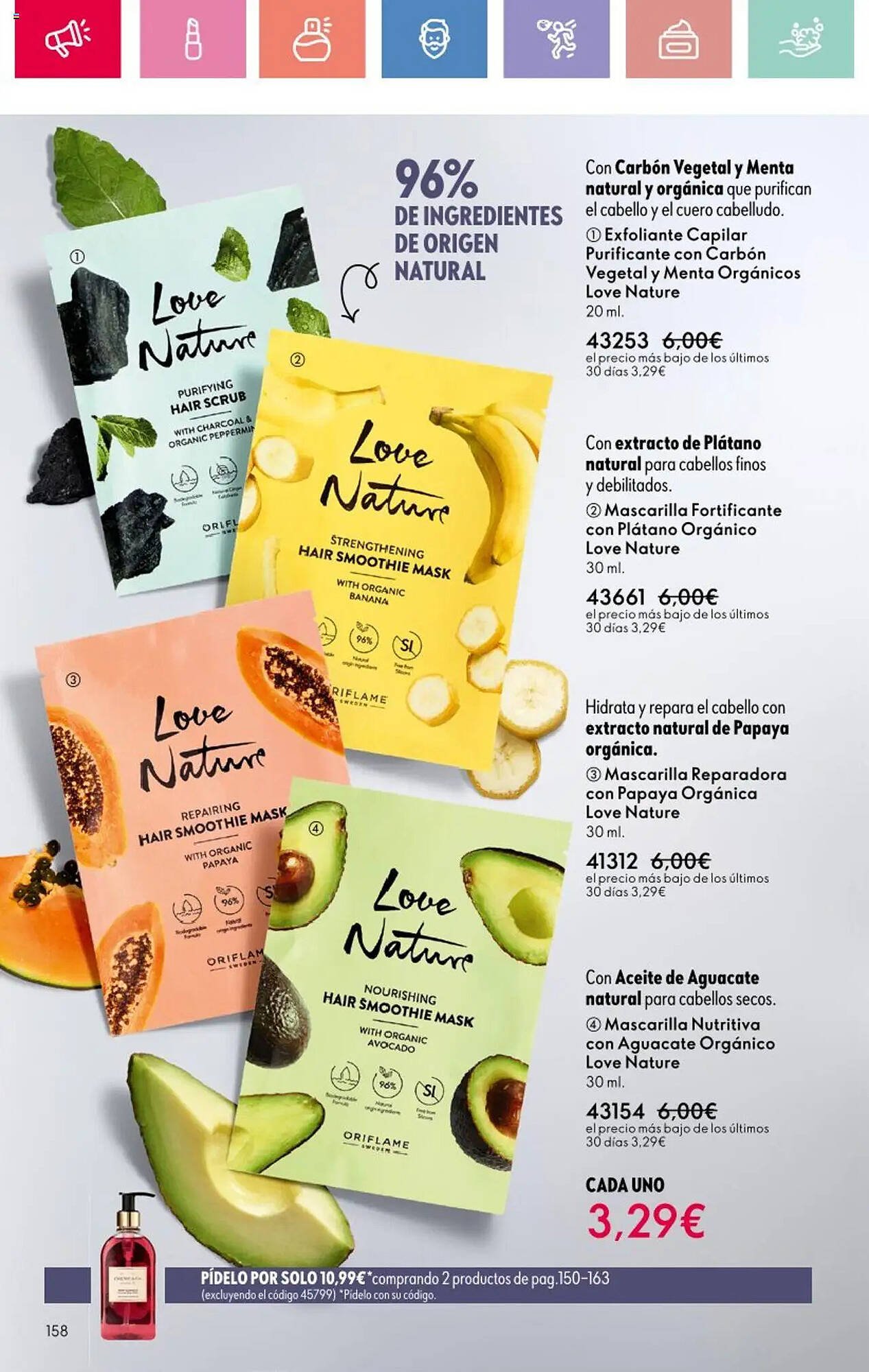 Folleto Oriflame (2025-08-03 - 2025-08-23)