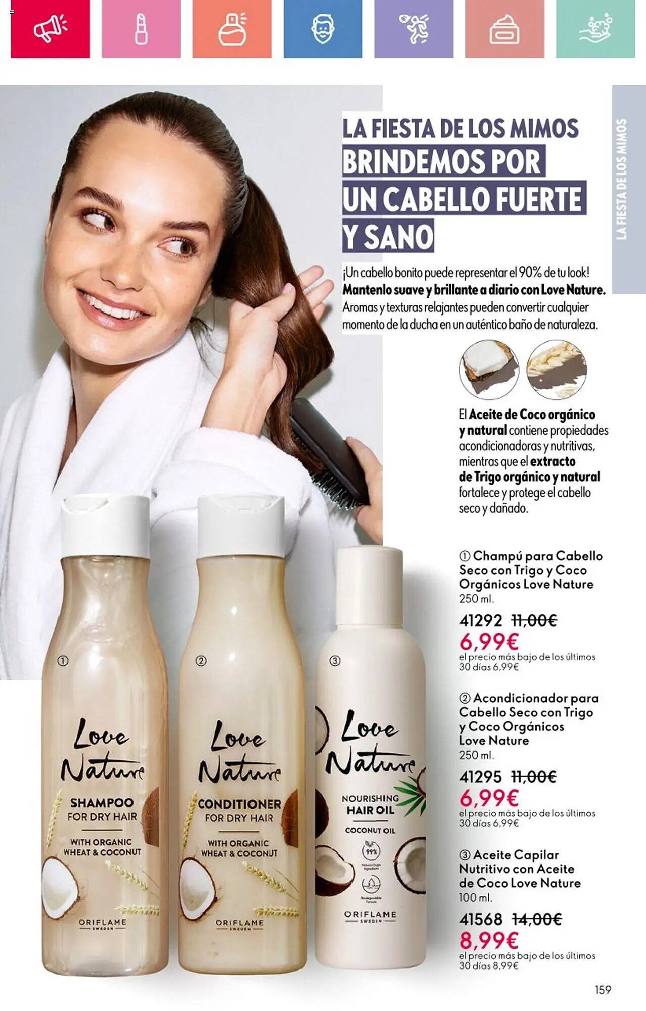 Folleto Oriflame (2025-08-03 - 2025-08-23)