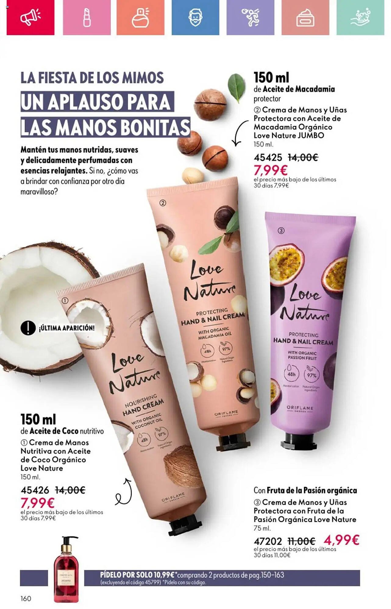 Folleto Oriflame (2025-08-03 - 2025-08-23)
