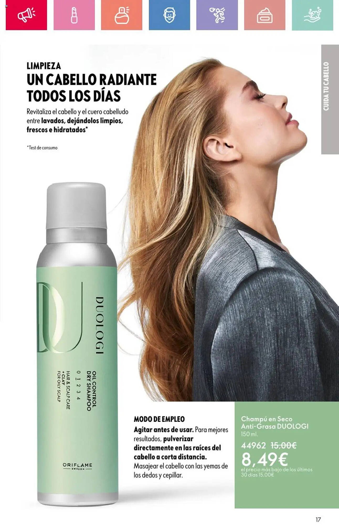 Folleto Oriflame (2025-08-03 - 2025-08-23)
