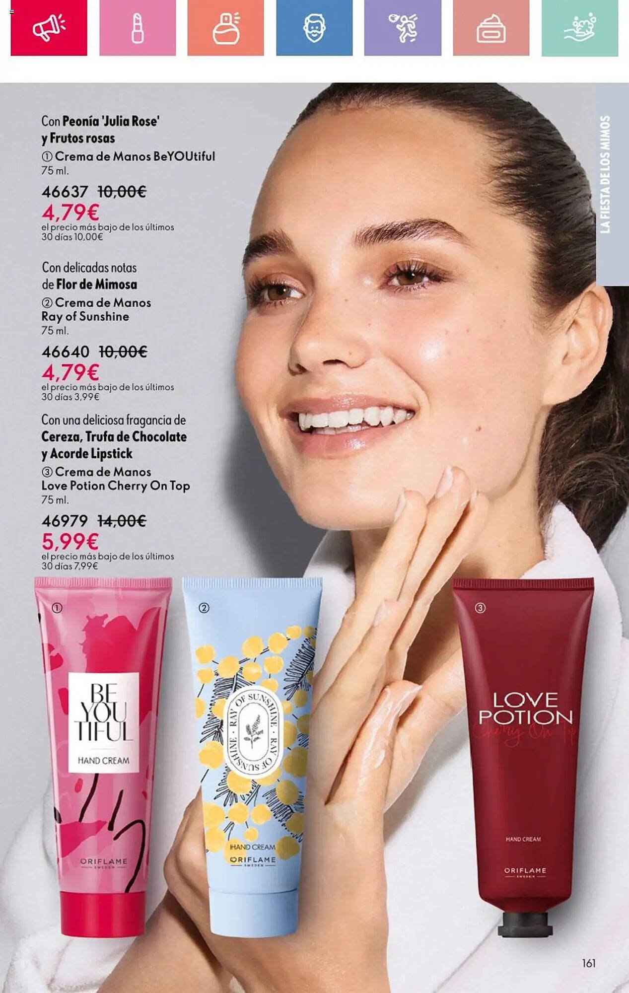 Folleto Oriflame (2025-08-03 - 2025-08-23)
