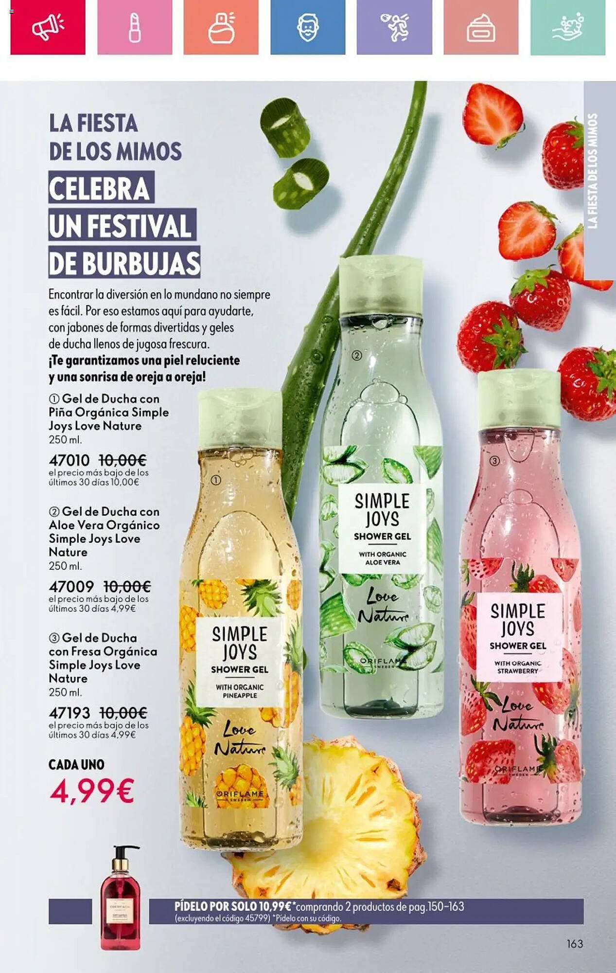 Folleto Oriflame (2025-08-03 - 2025-08-23)
