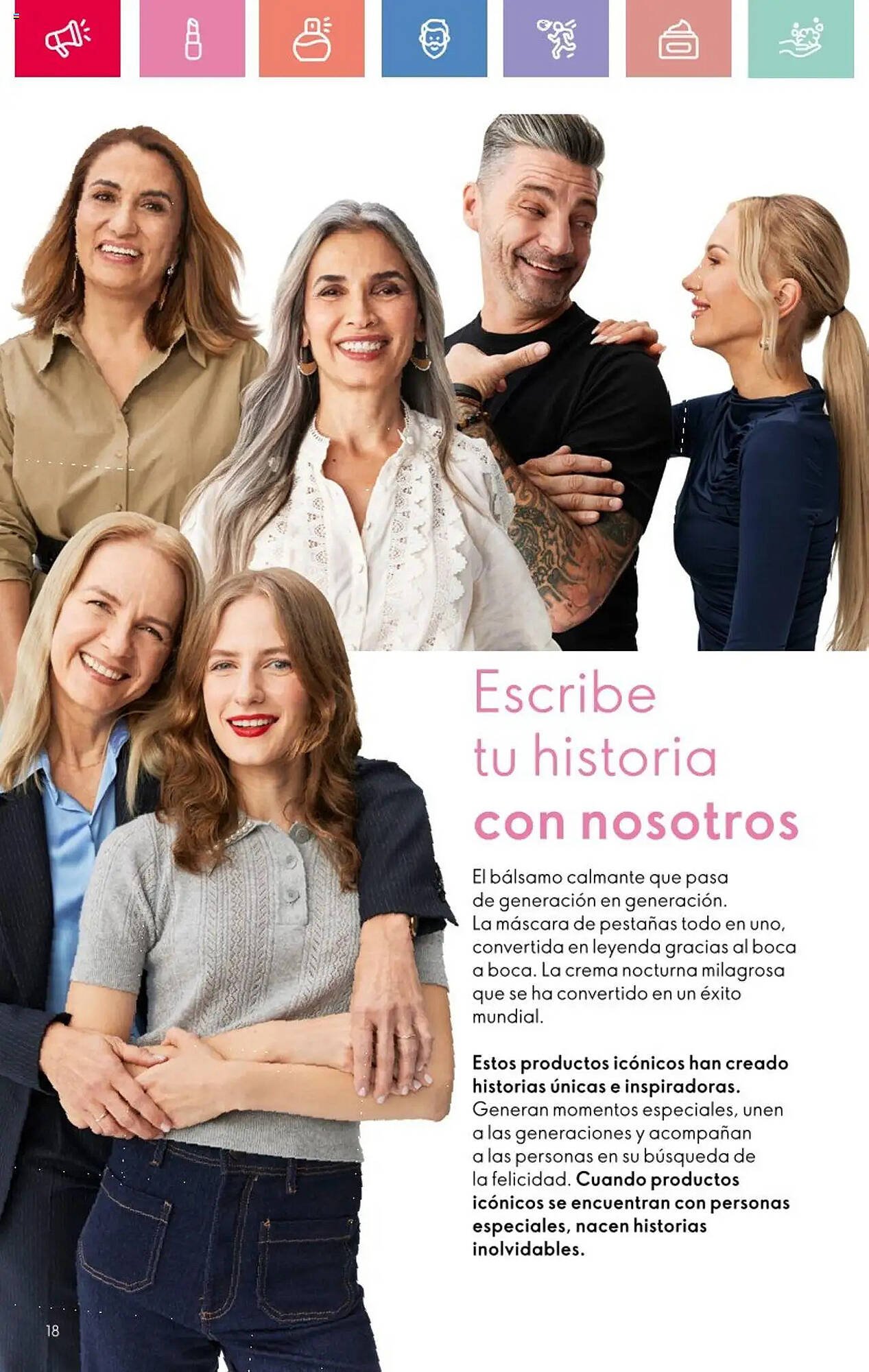 Folleto Oriflame (2025-08-03 - 2025-08-23)