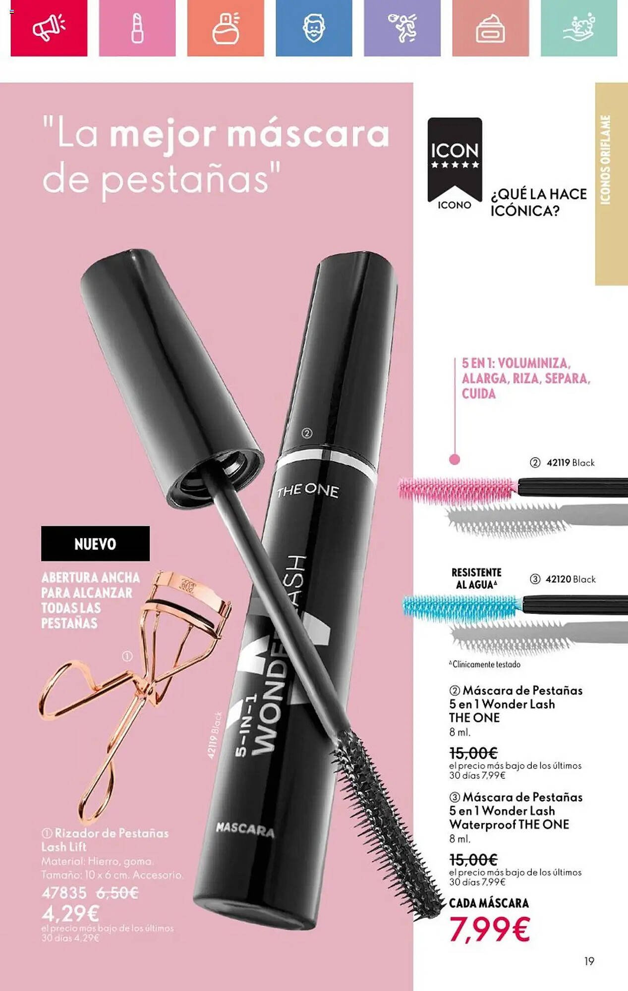 Folleto Oriflame (2025-08-03 - 2025-08-23)