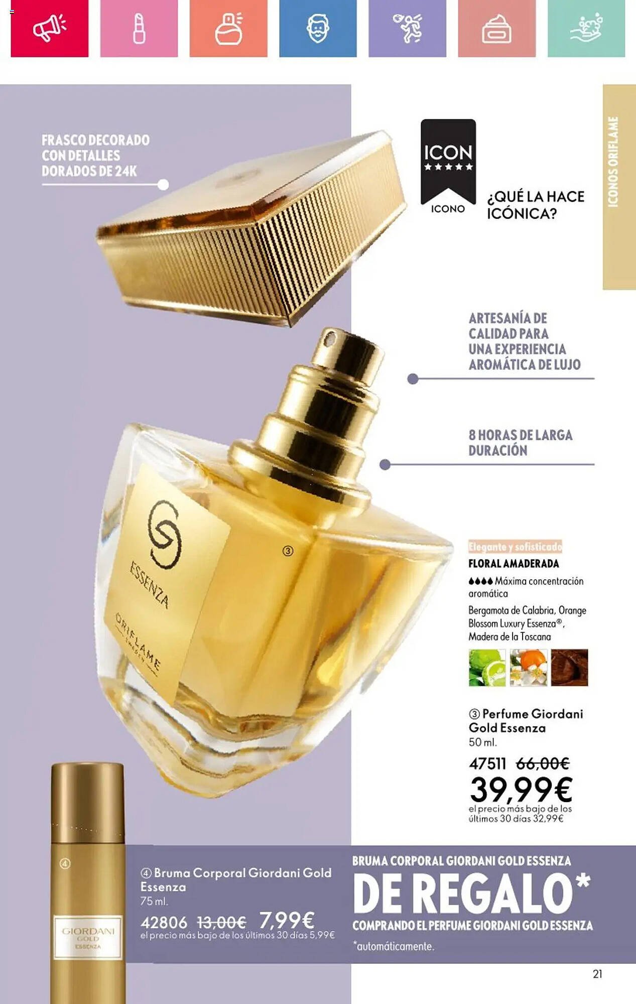 Folleto Oriflame (2025-08-03 - 2025-08-23)