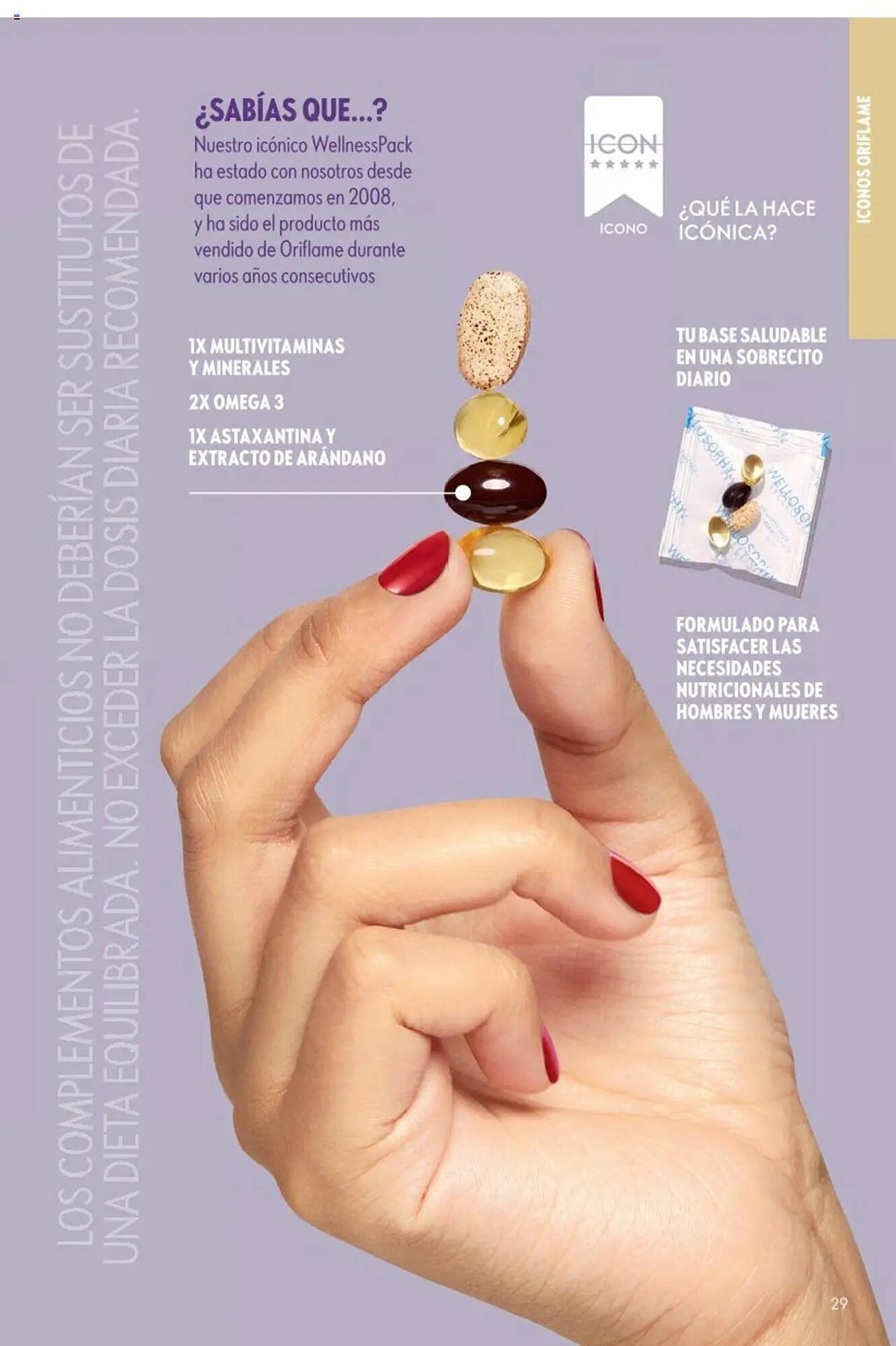 Folleto Oriflame (2025-08-03 - 2025-08-23)